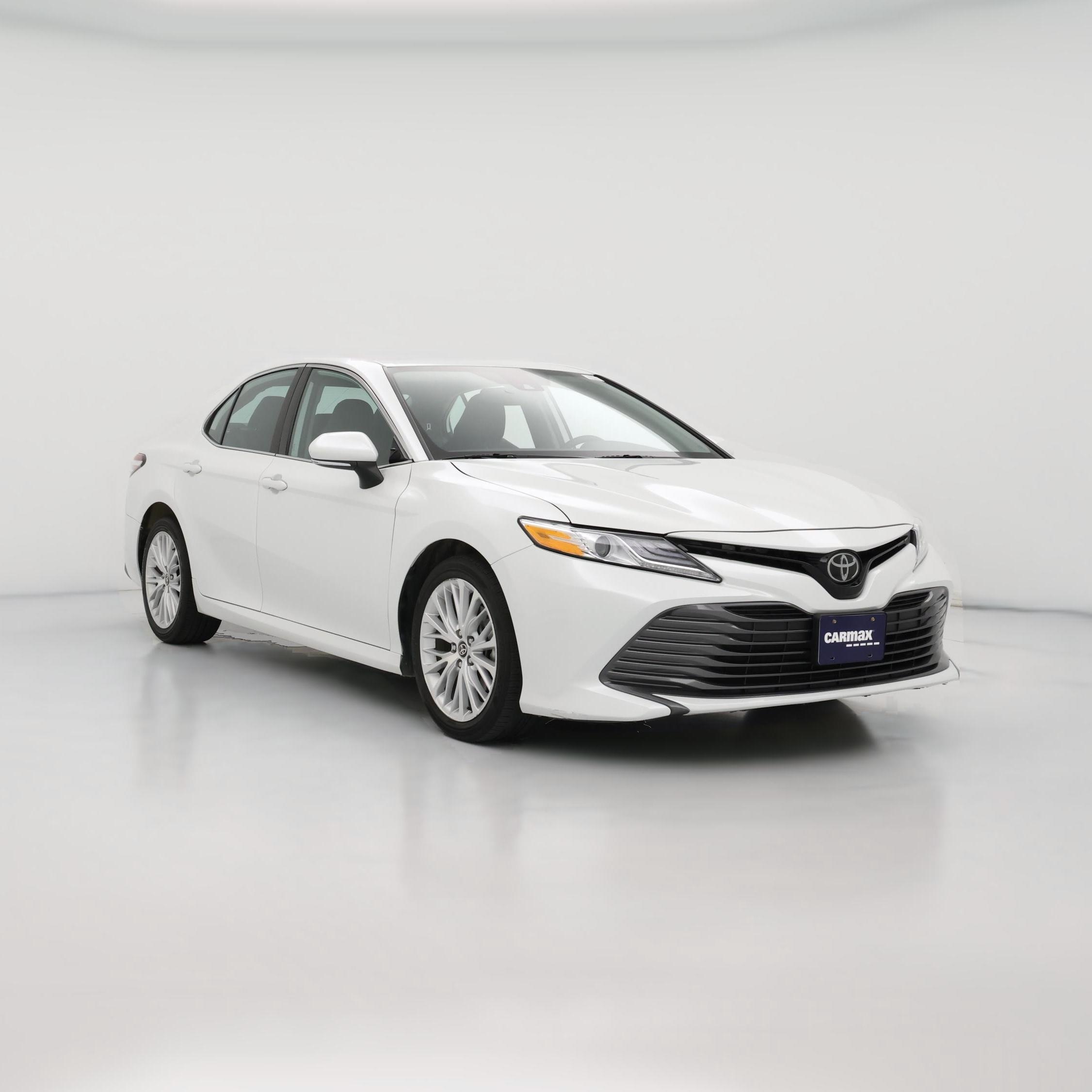 Thumbnail: 2020 Toyota Camry - 1