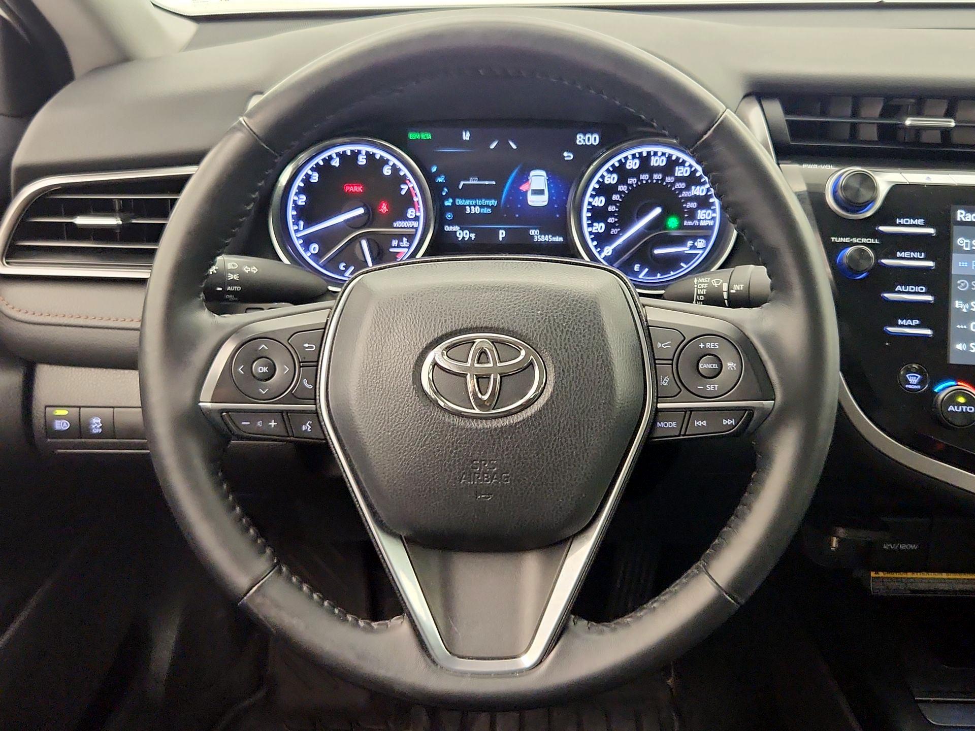 Thumbnail: 2020 Toyota Camry - 10