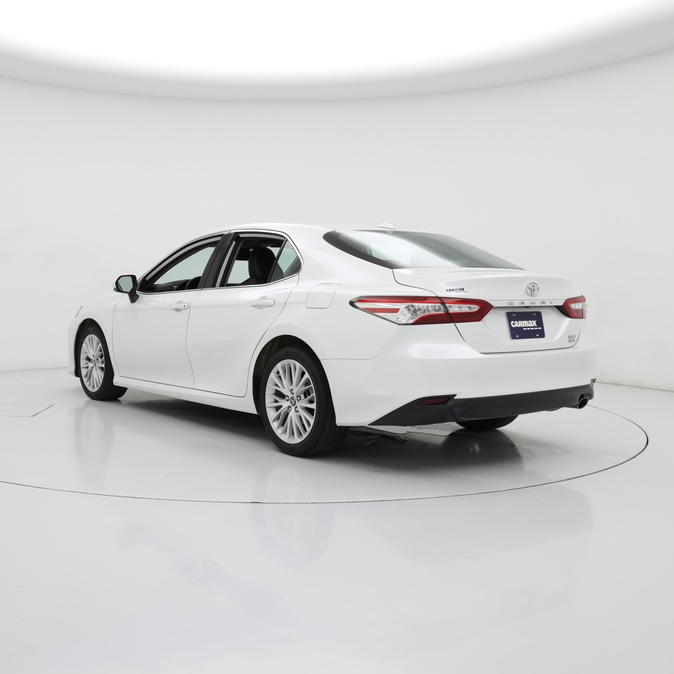 Thumbnail: 2020 Toyota Camry - 2