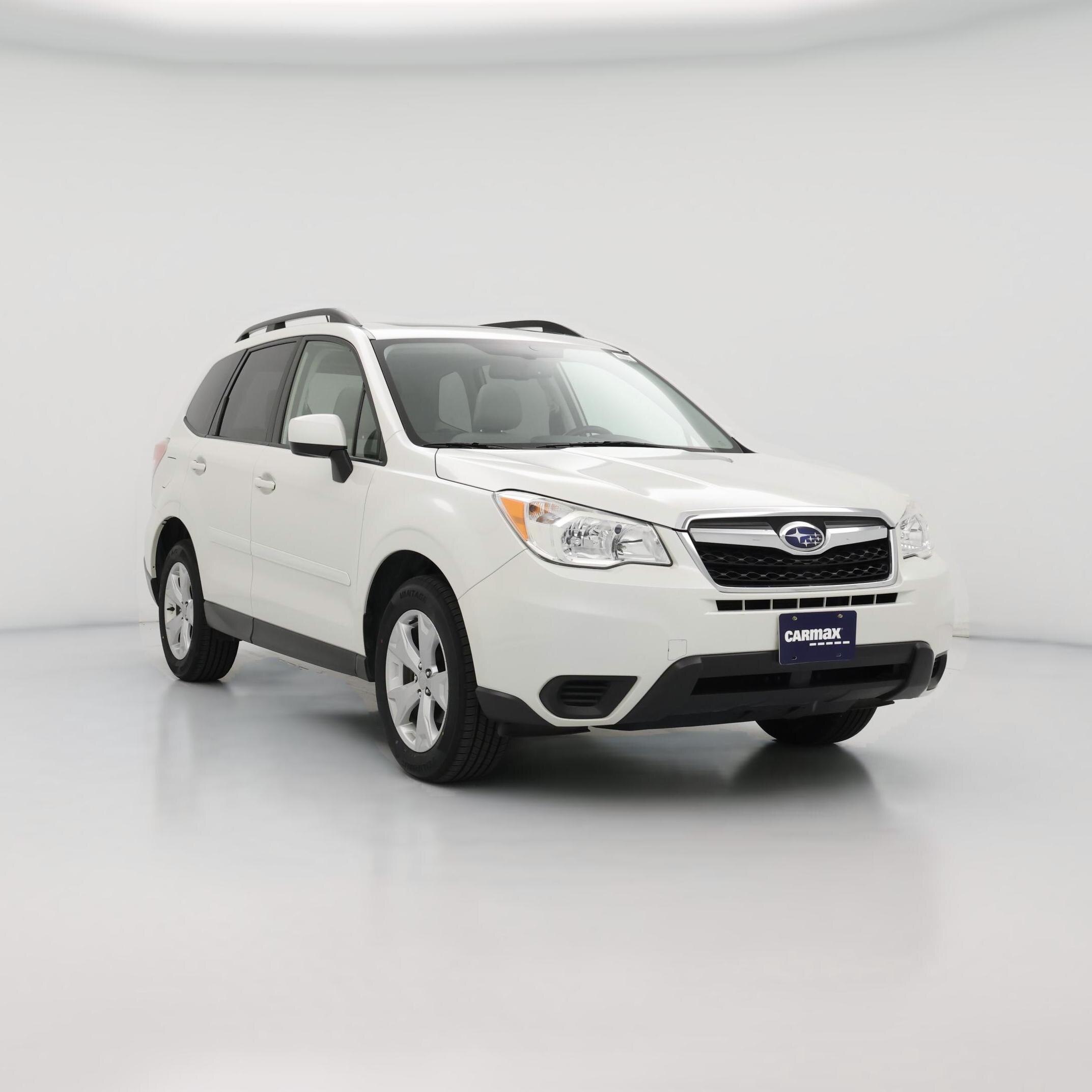 Thumbnail: 2014 Subaru Forester - 1
