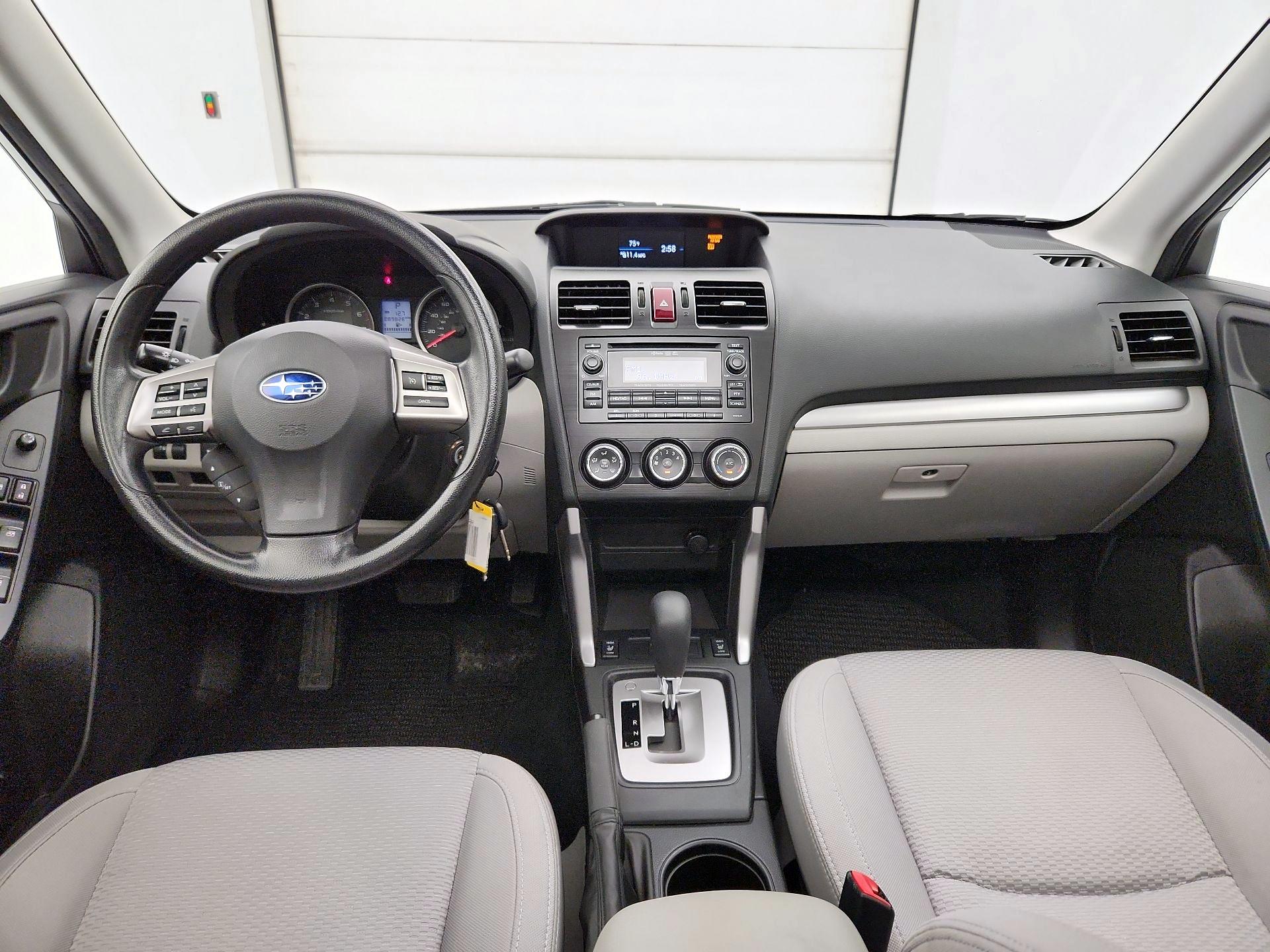 Thumbnail: 2014 Subaru Forester - 9
