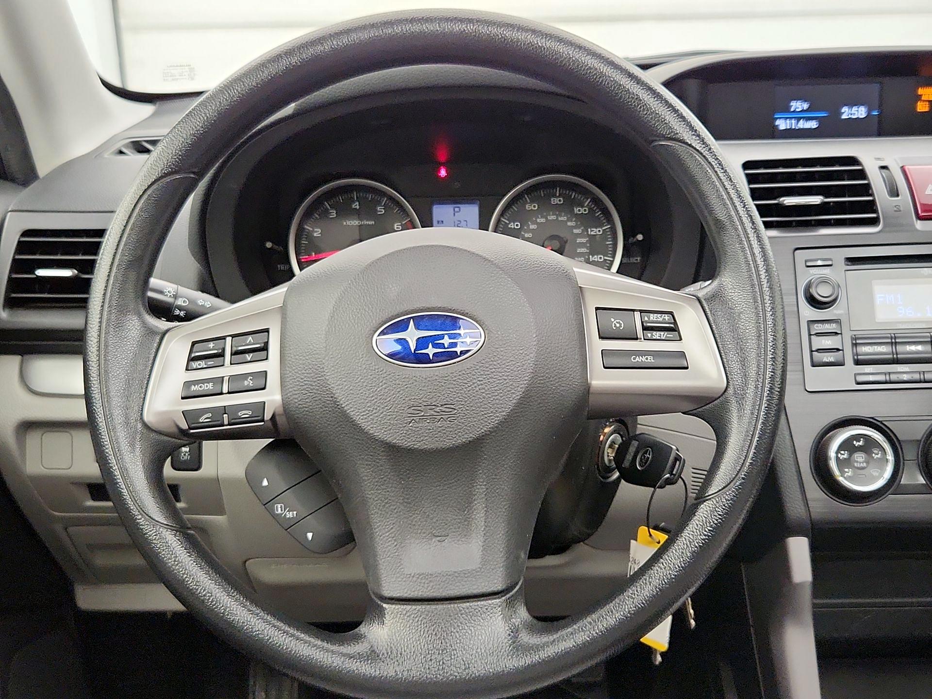 Thumbnail: 2014 Subaru Forester - 10