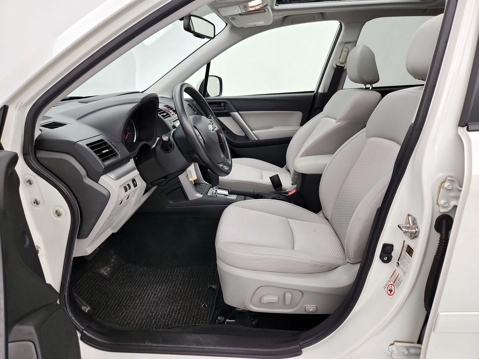 Thumbnail: 2014 Subaru Forester - 11