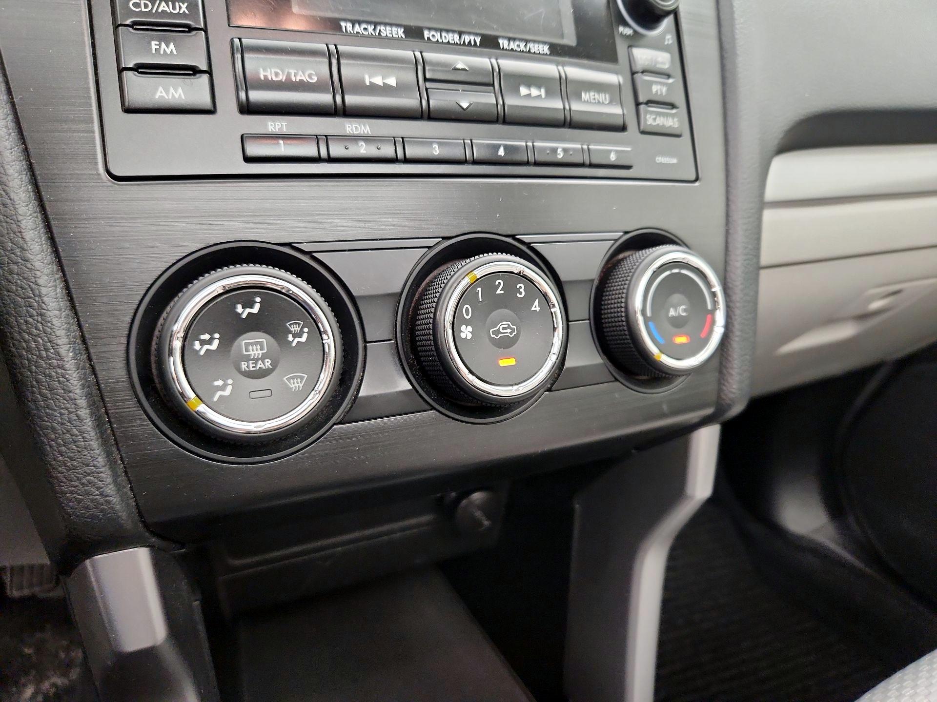Thumbnail: 2014 Subaru Forester - 16
