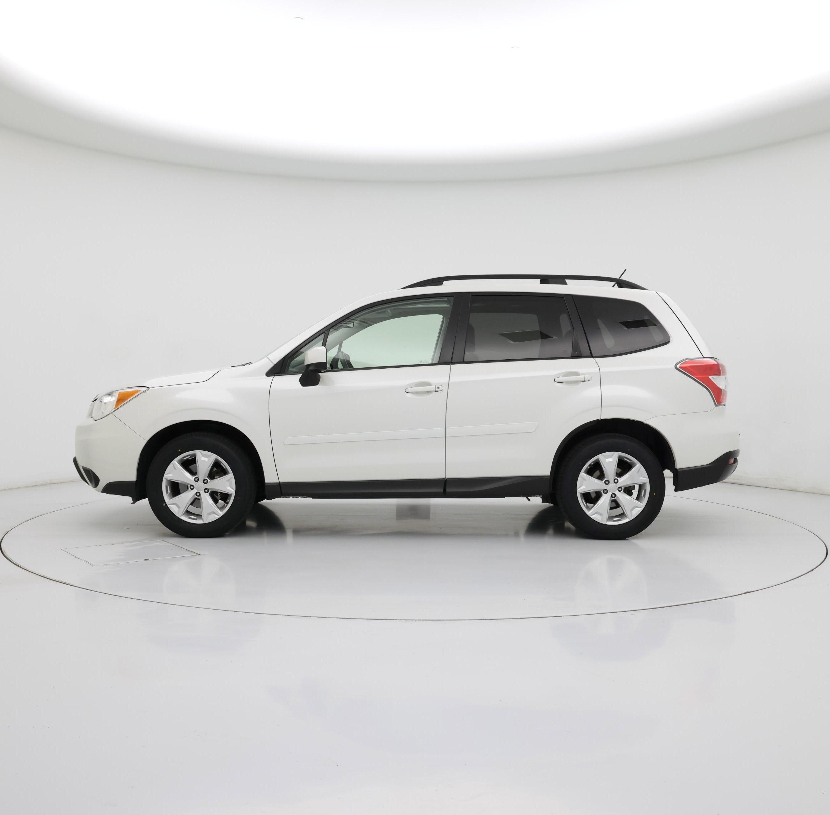 Thumbnail: 2014 Subaru Forester - 3