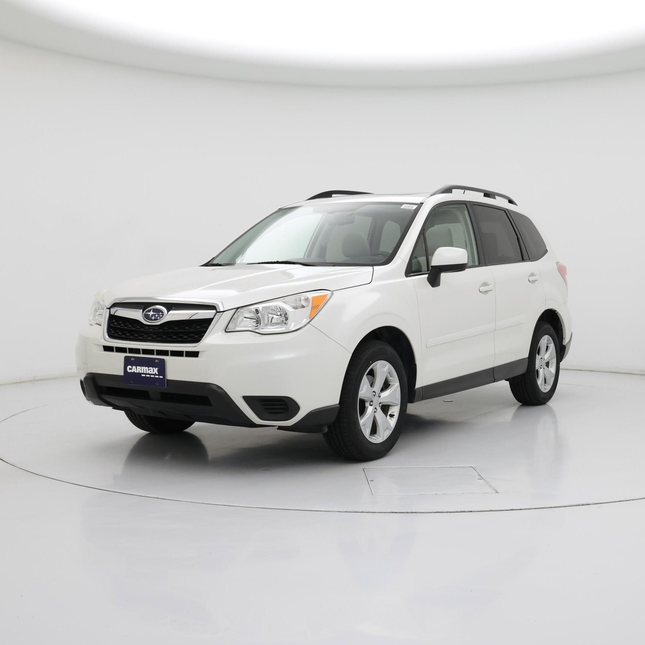Thumbnail: 2014 Subaru Forester - 4