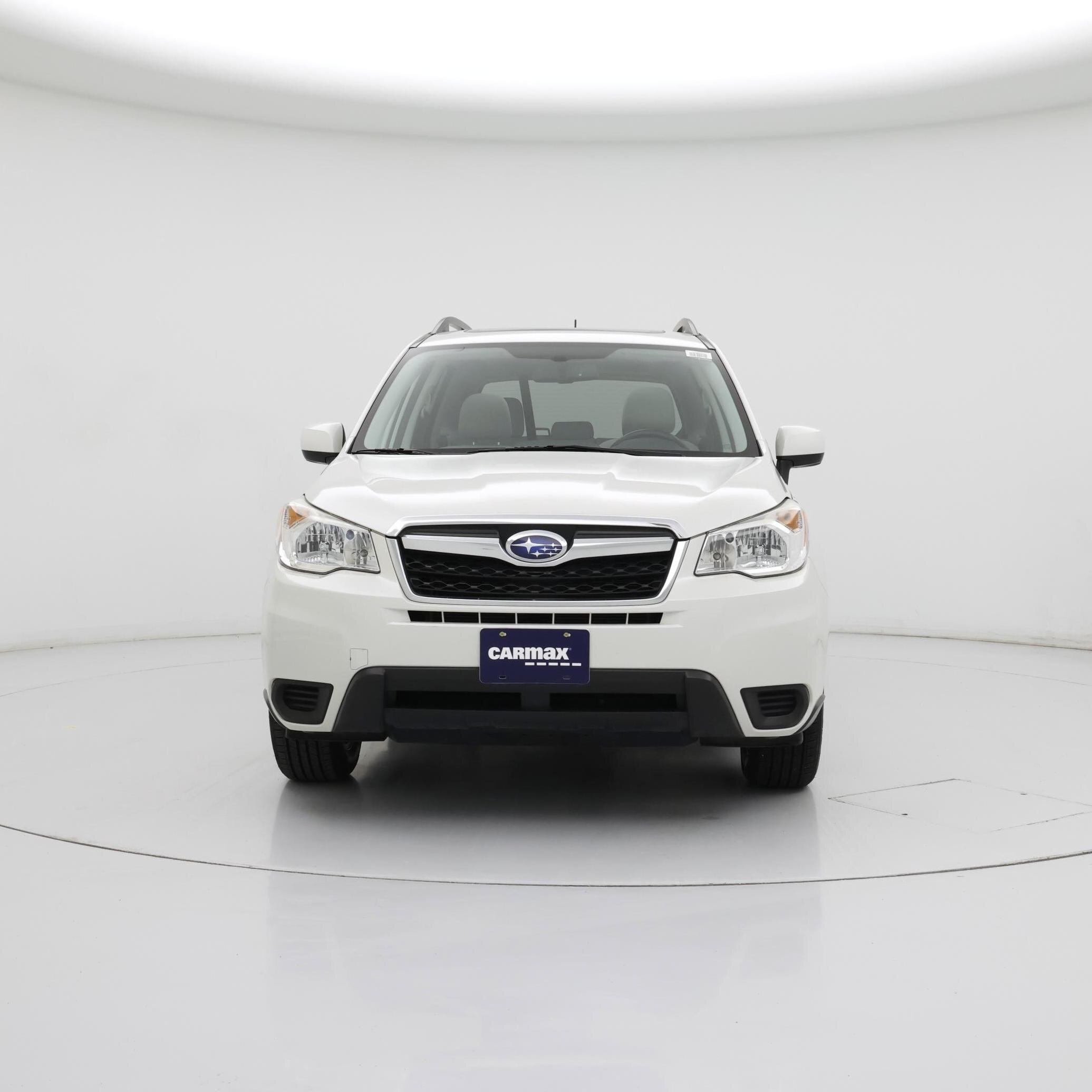Thumbnail: 2014 Subaru Forester - 5