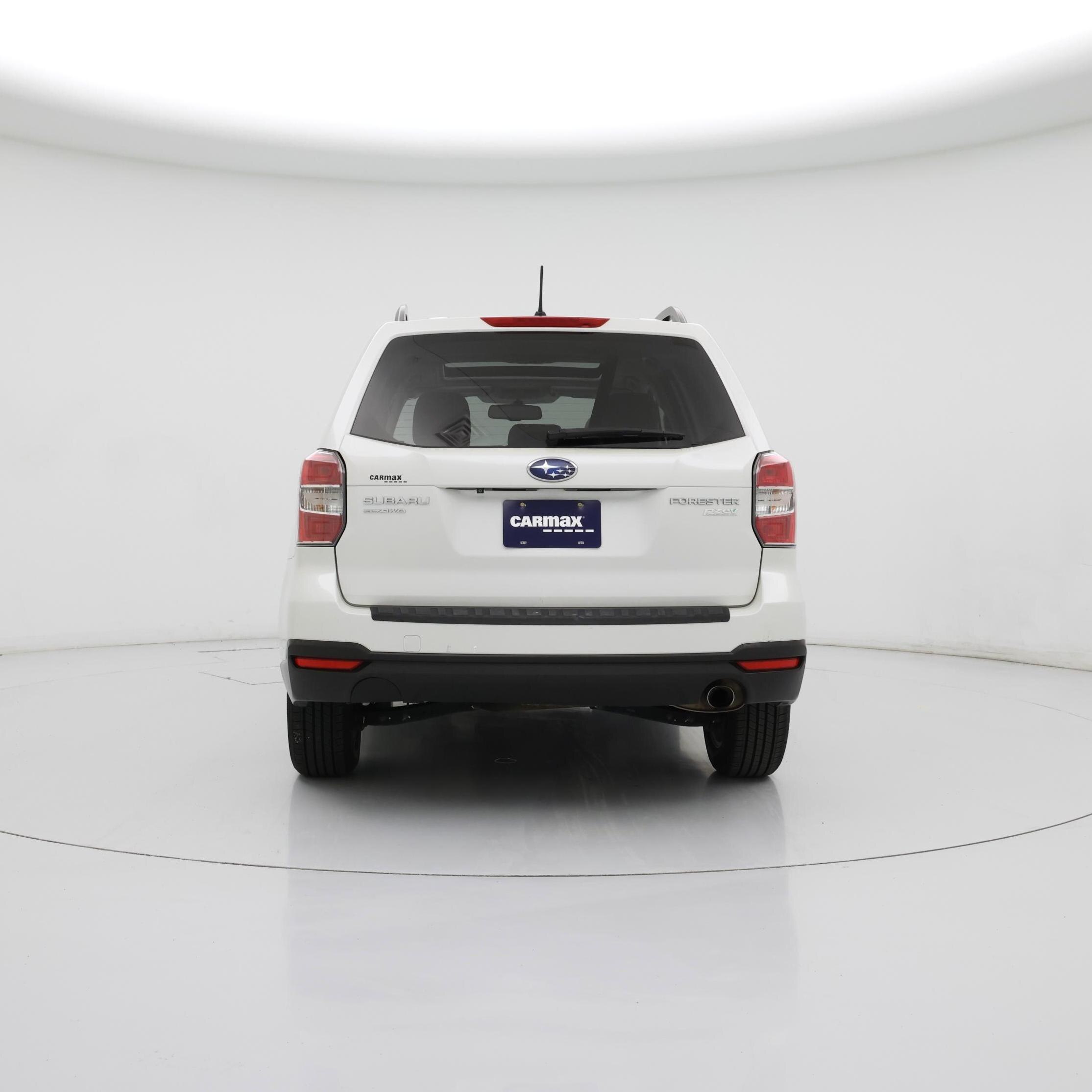 Thumbnail: 2014 Subaru Forester - 6