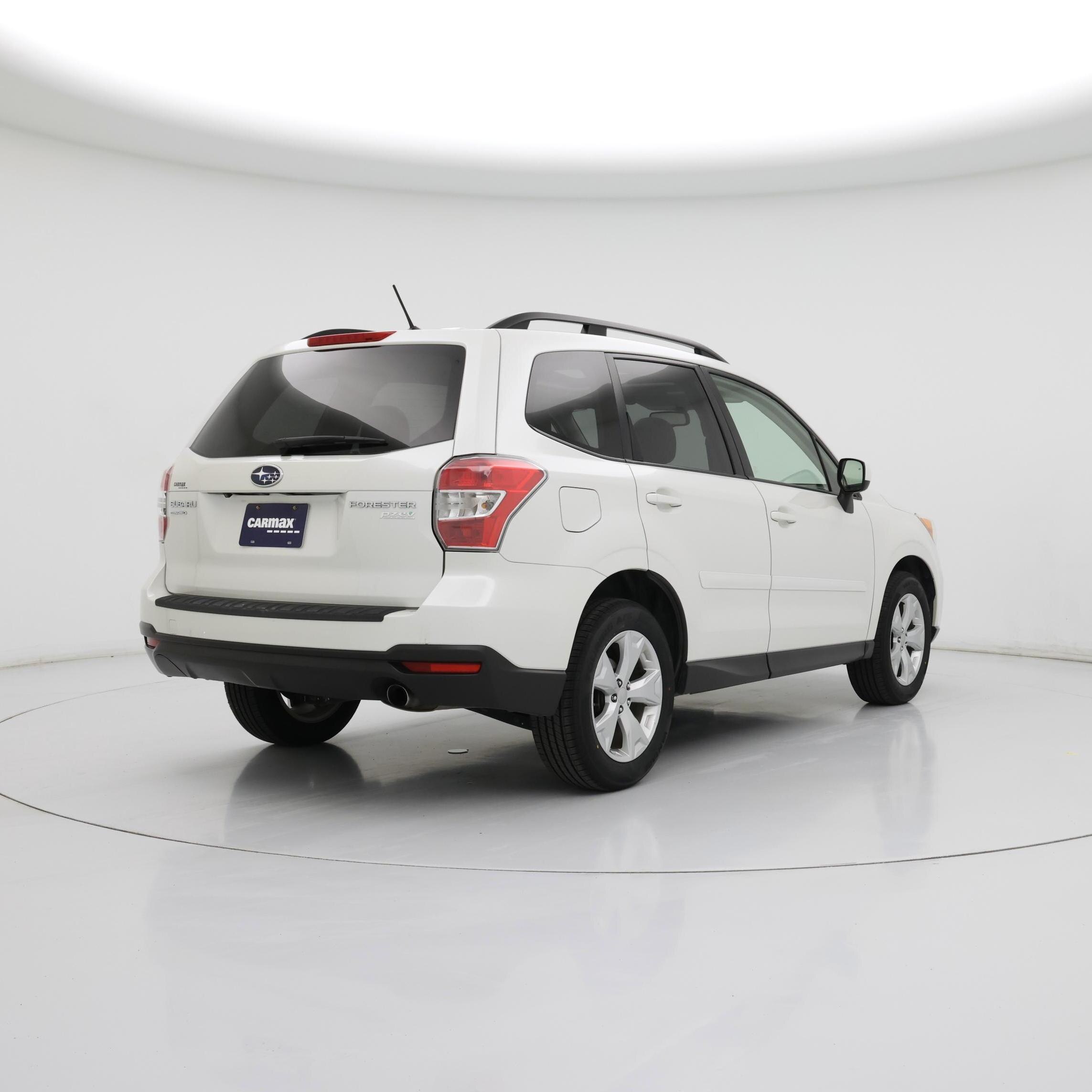 Thumbnail: 2014 Subaru Forester - 8