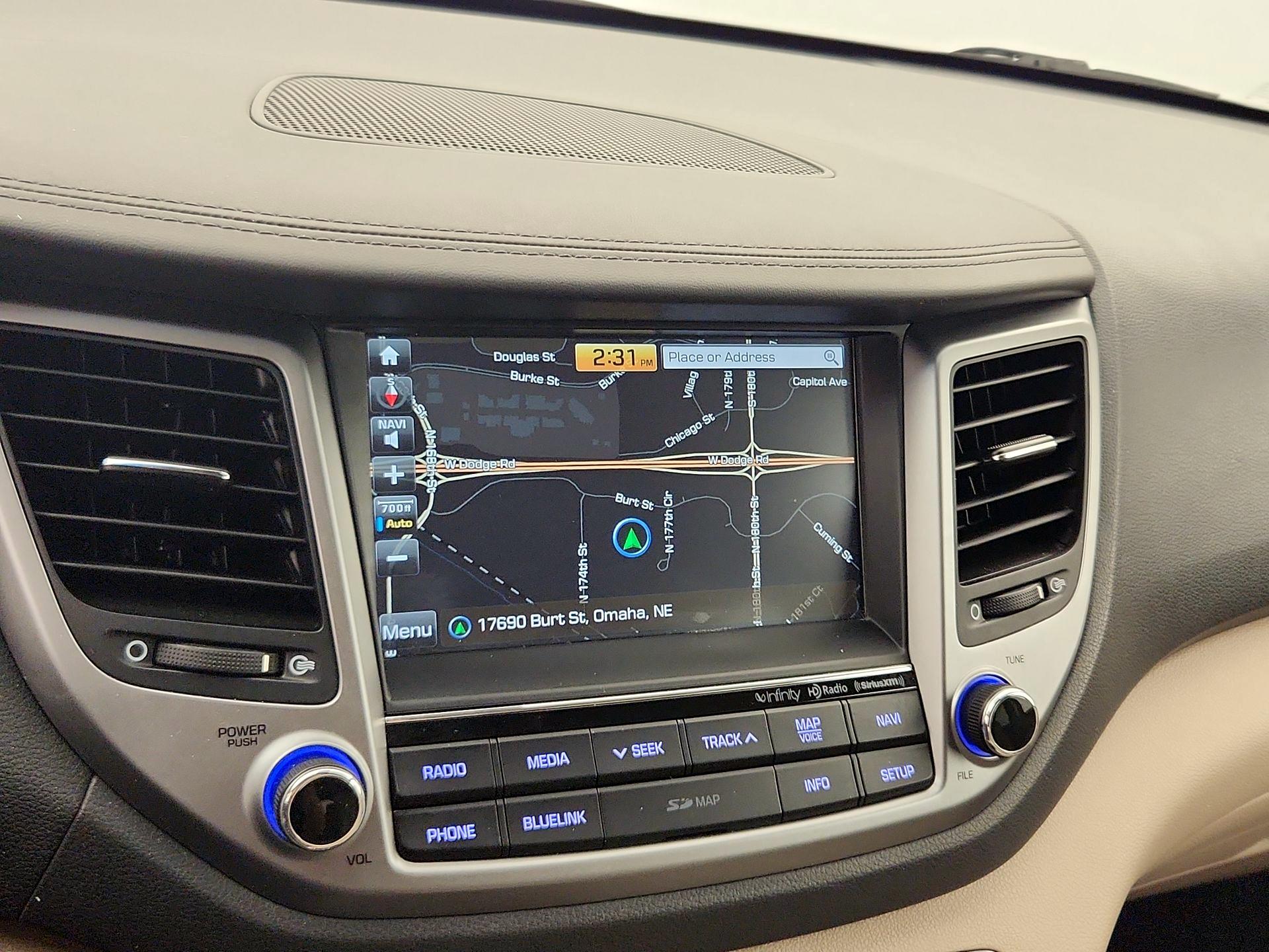 Thumbnail: 2017 Hyundai Tucson - 14