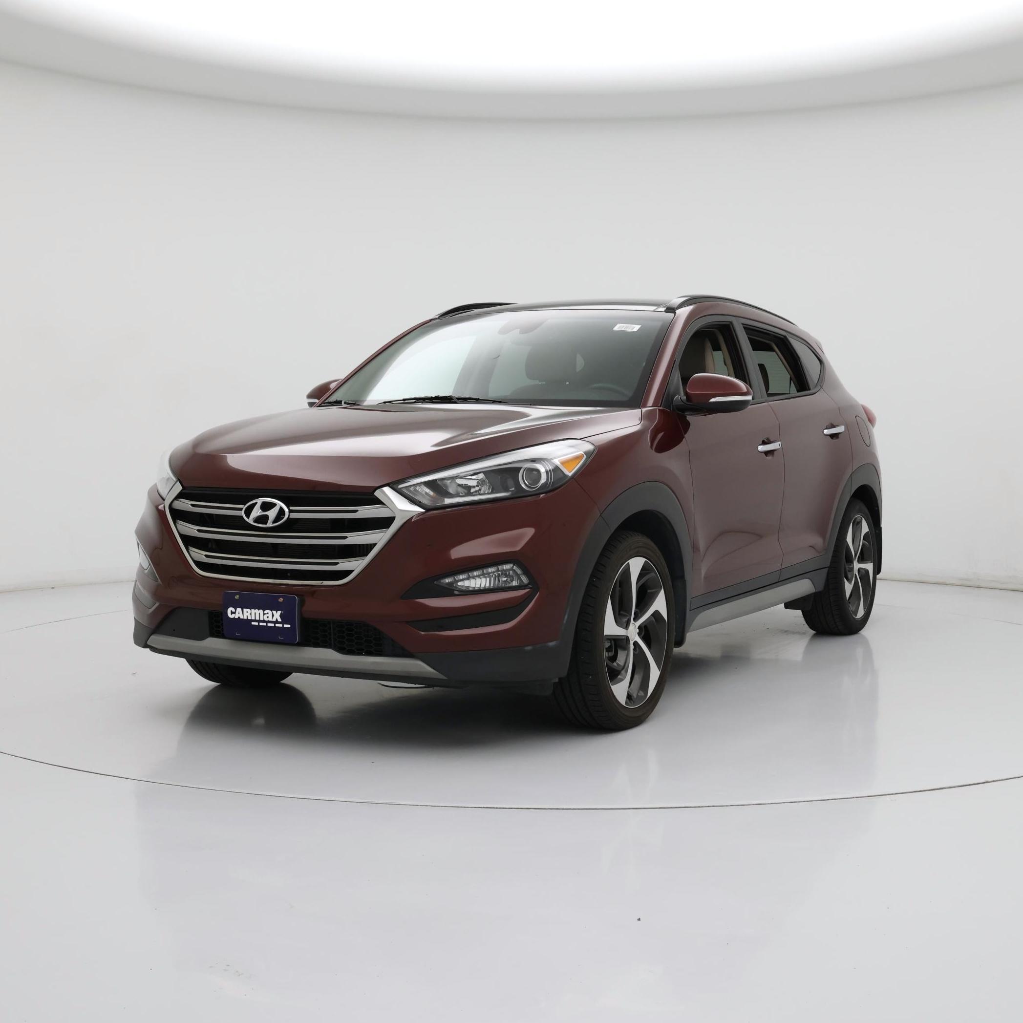 Thumbnail: 2017 Hyundai Tucson - 4