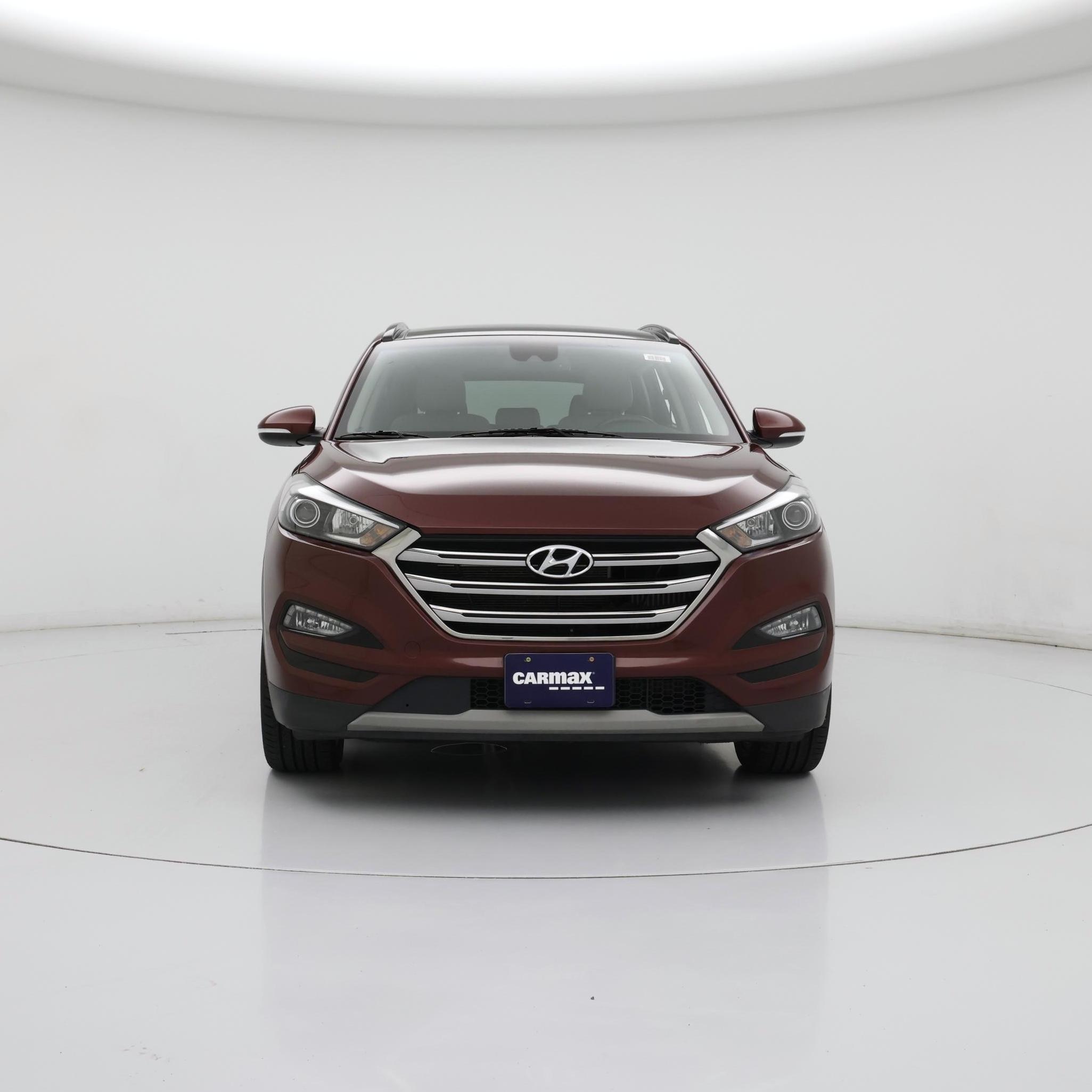 Thumbnail: 2017 Hyundai Tucson - 5