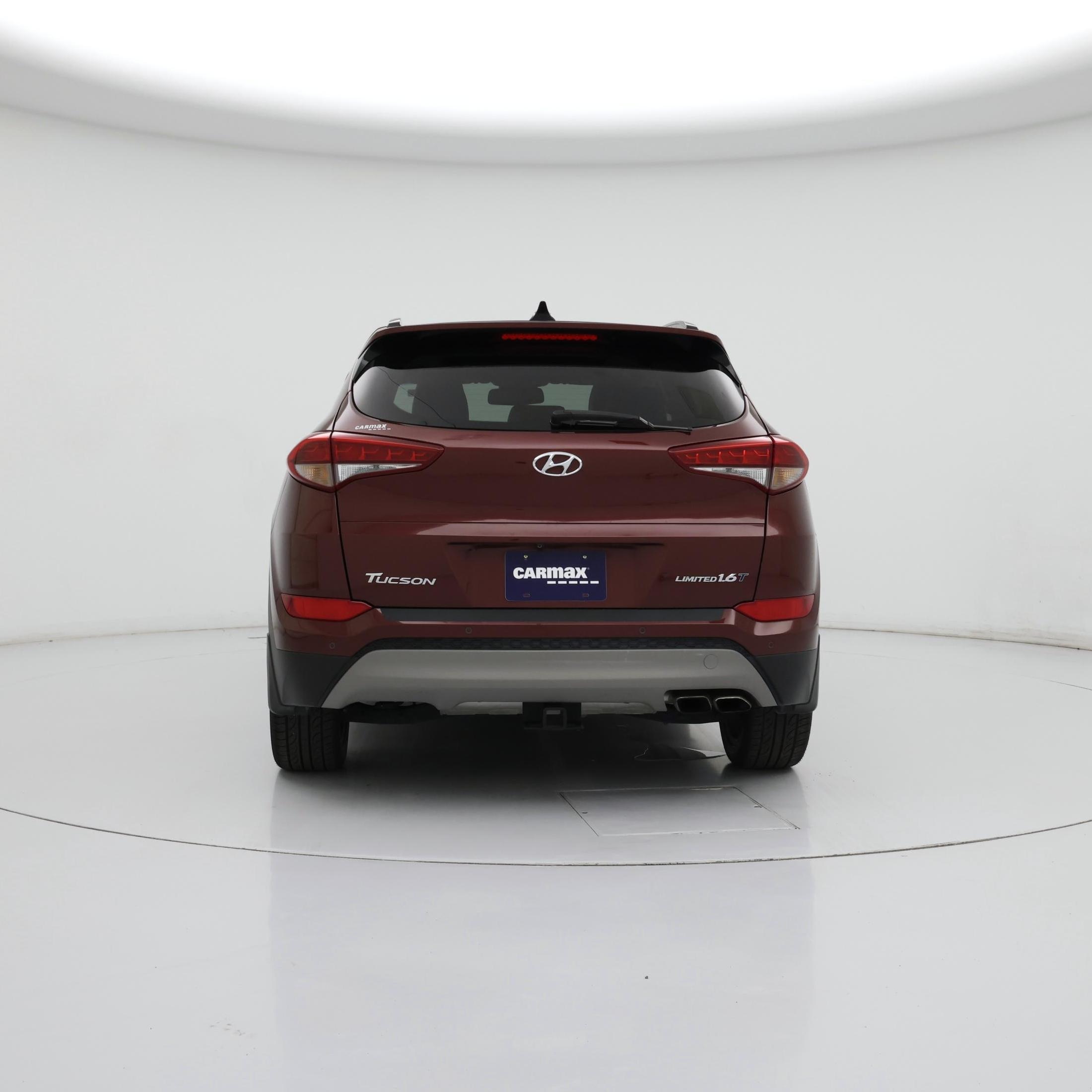 Thumbnail: 2017 Hyundai Tucson - 6