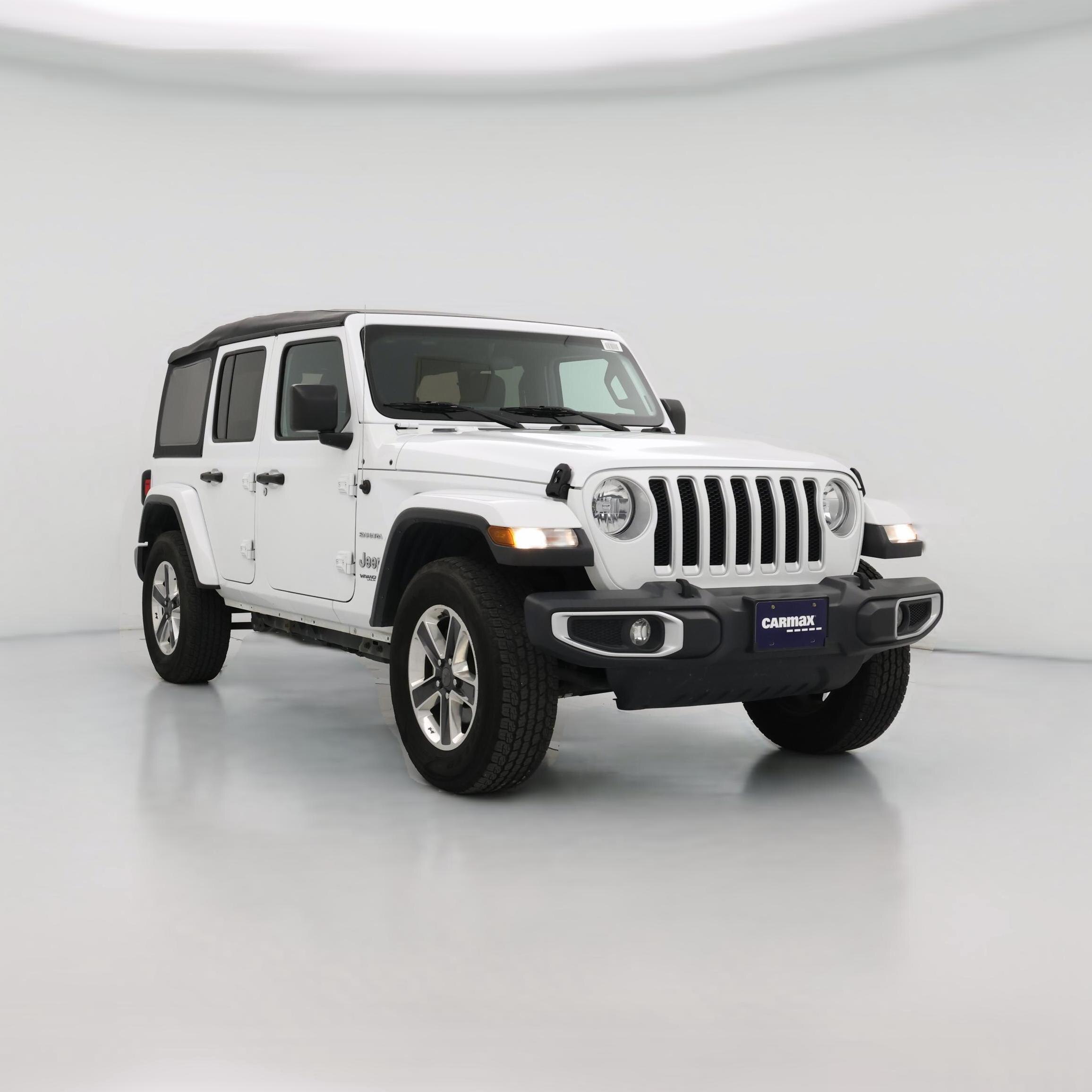 Thumbnail: 2018 Jeep Wrangler - 1