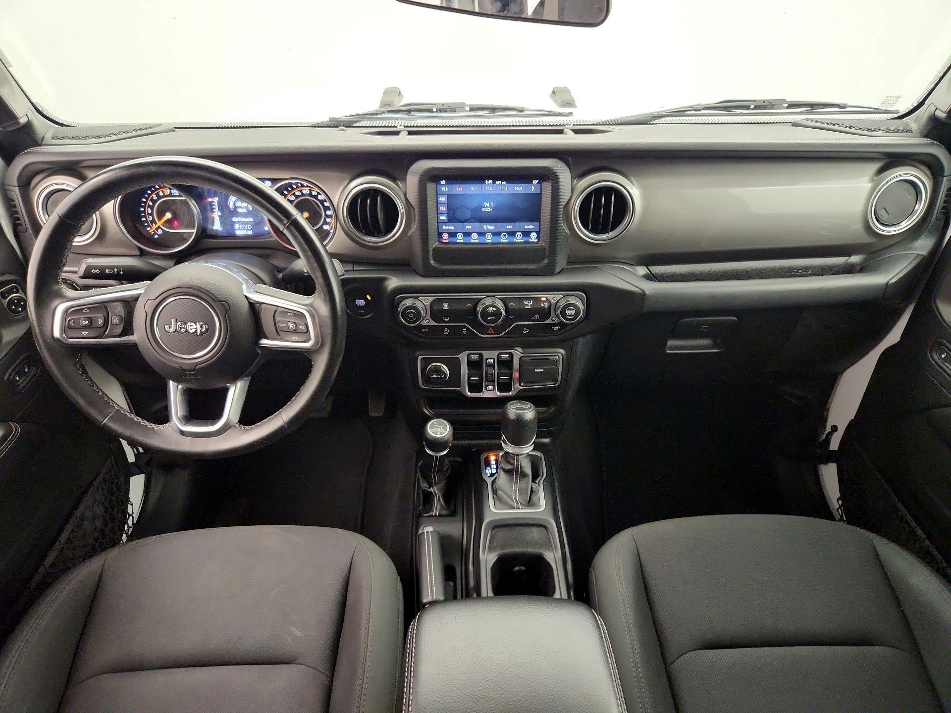Thumbnail: 2018 Jeep Wrangler - 9