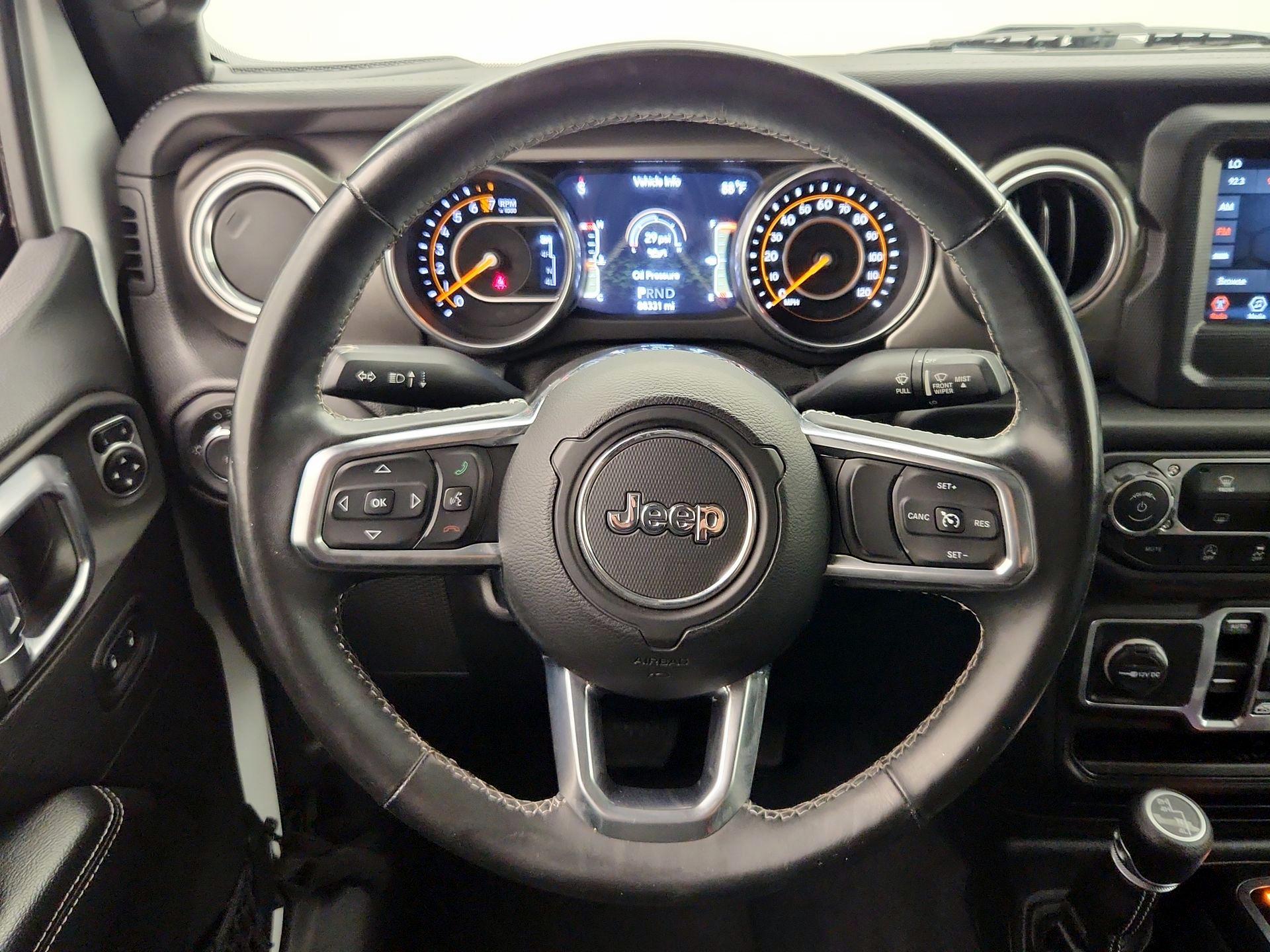 Thumbnail: 2018 Jeep Wrangler - 10
