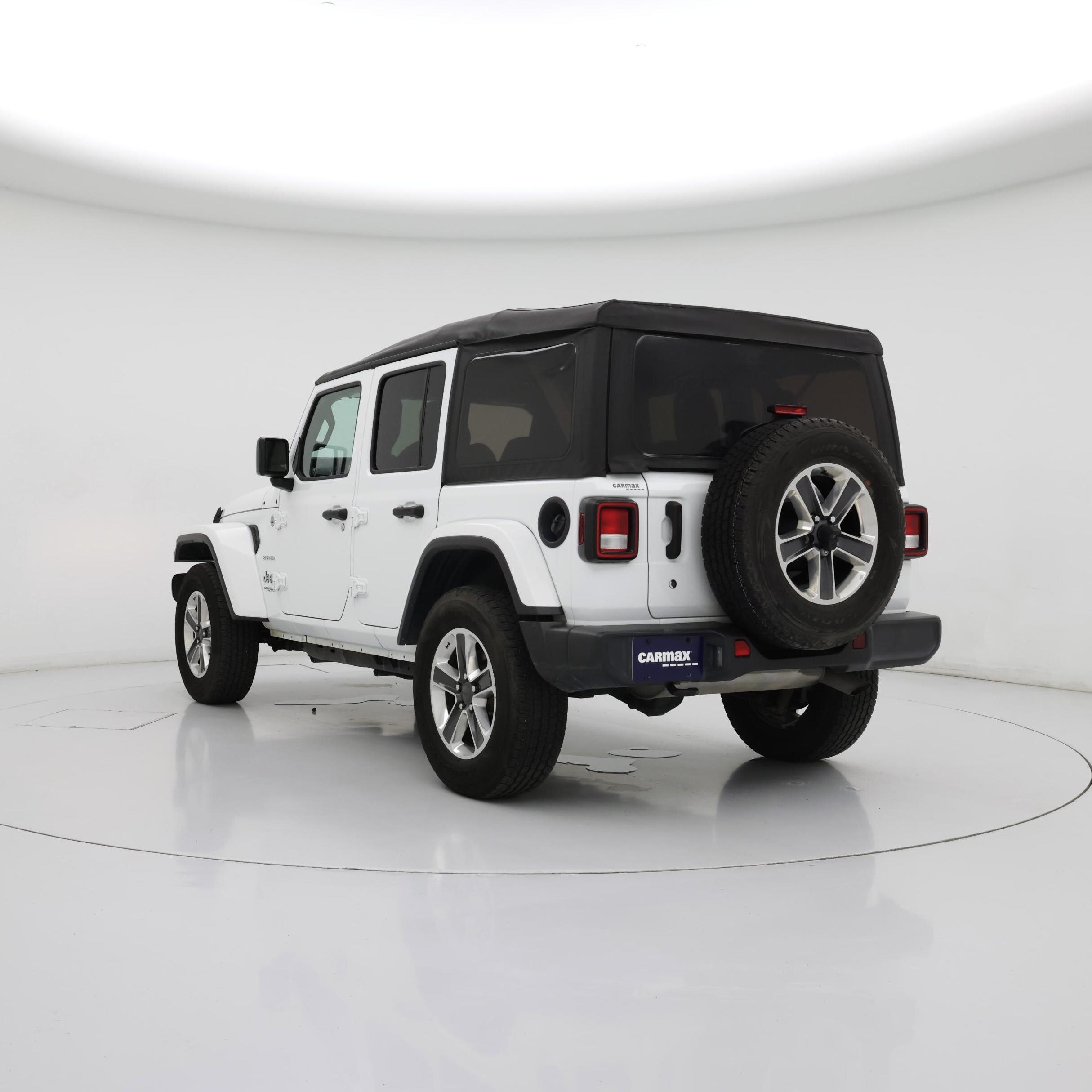 Thumbnail: 2018 Jeep Wrangler - 2