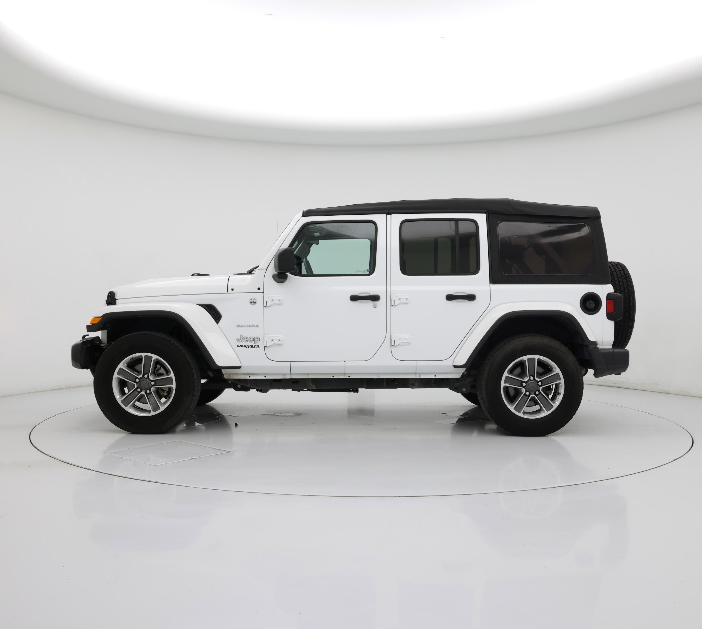 Thumbnail: 2018 Jeep Wrangler - 3