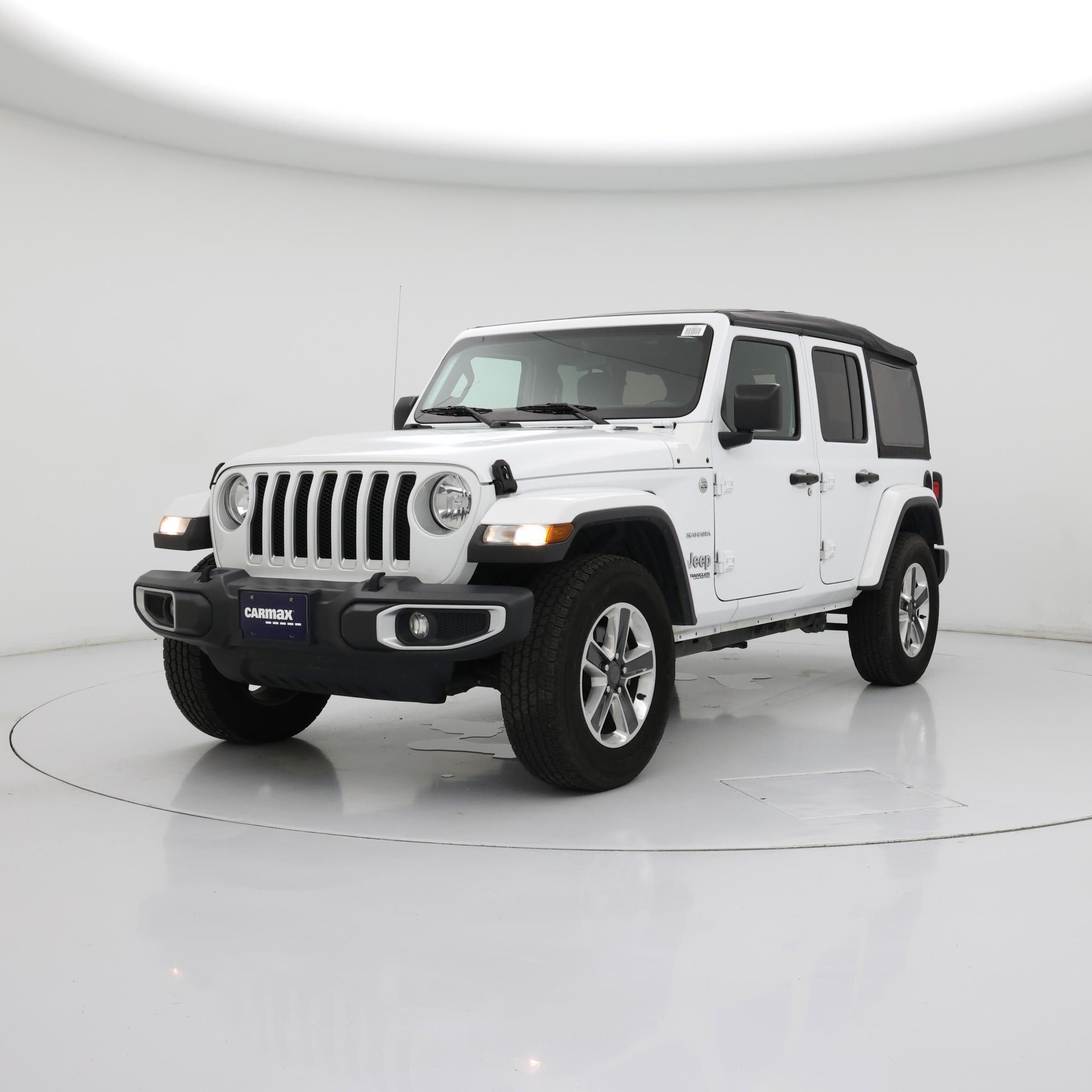 Thumbnail: 2018 Jeep Wrangler - 4