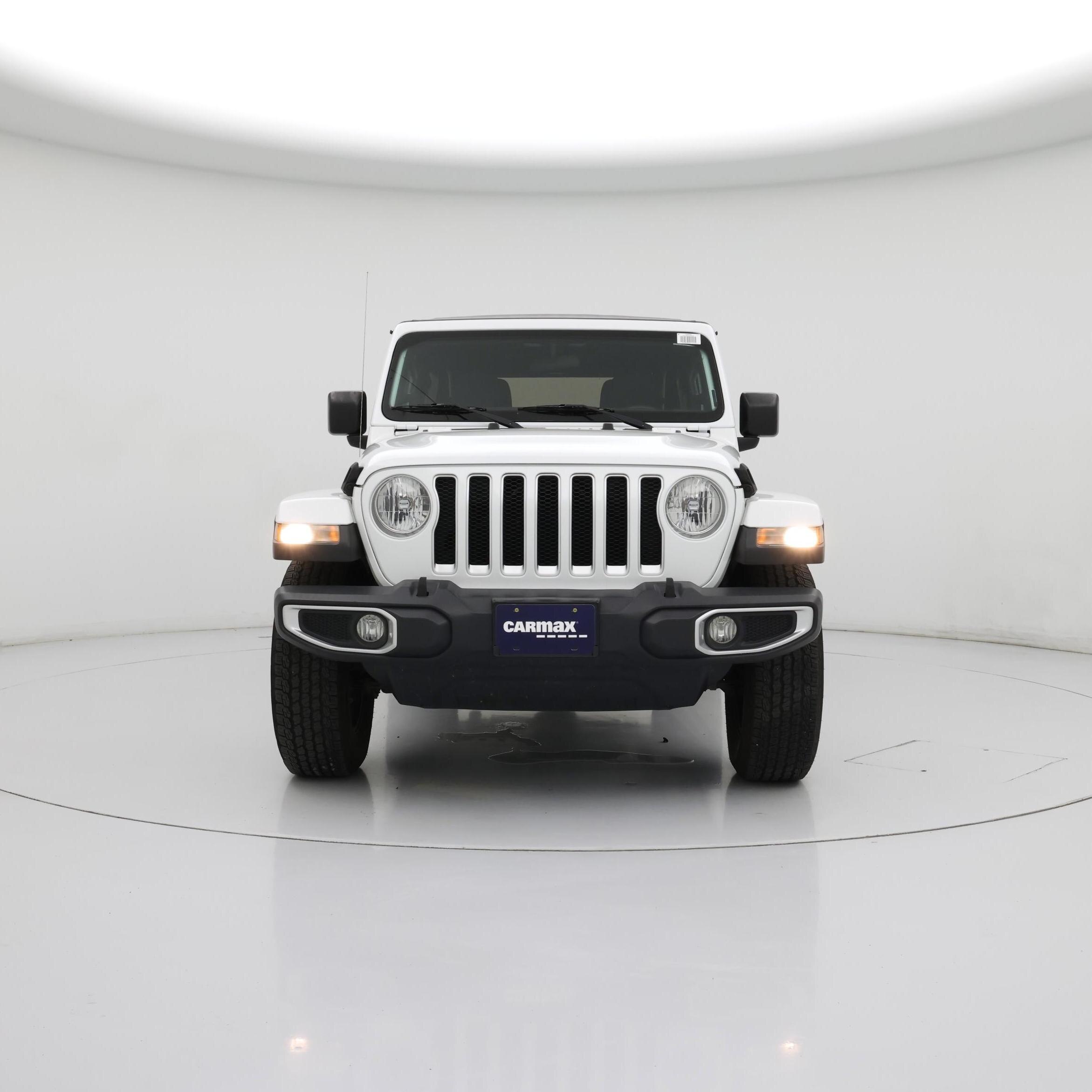 Thumbnail: 2018 Jeep Wrangler - 5