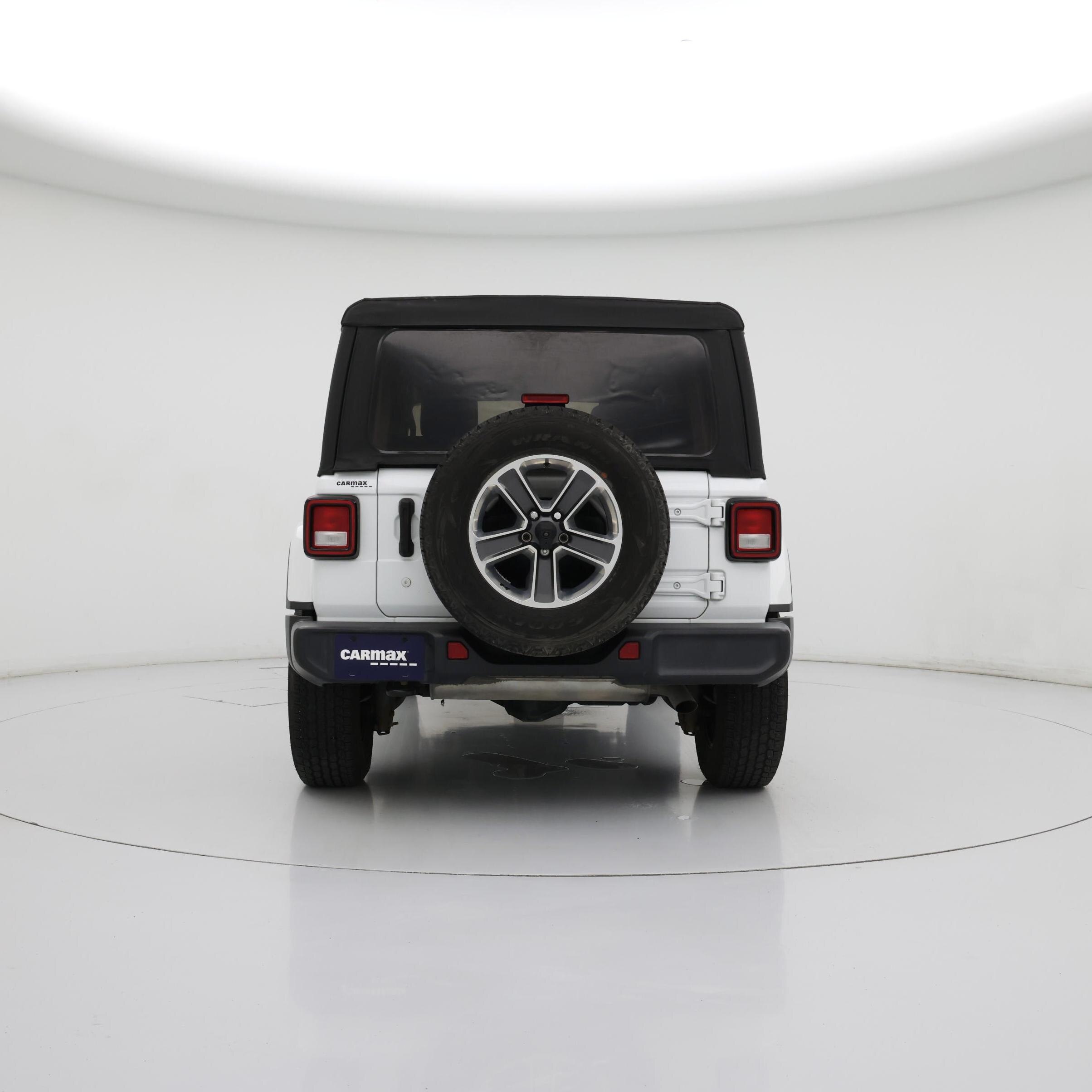 Thumbnail: 2018 Jeep Wrangler - 6