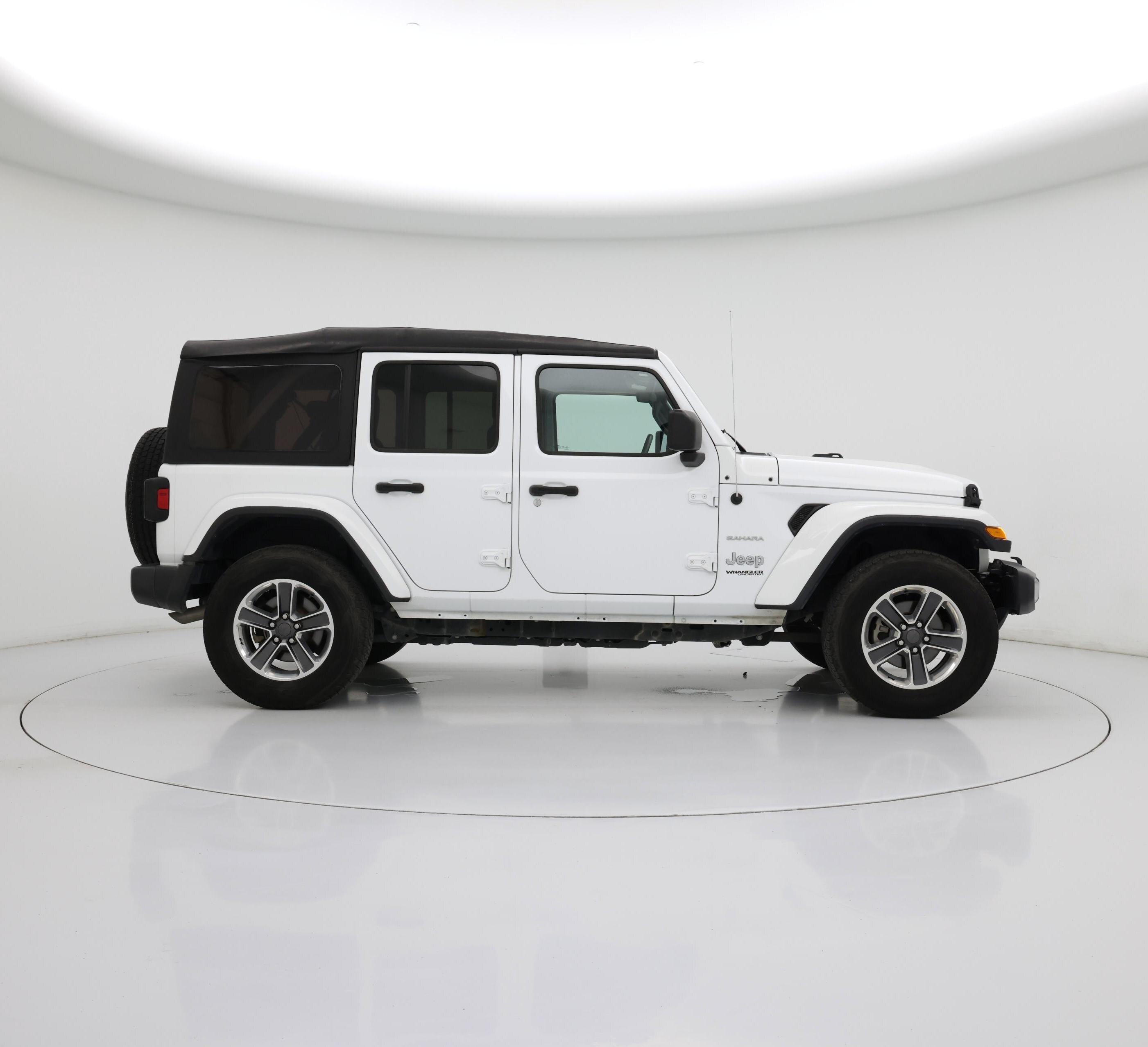 Thumbnail: 2018 Jeep Wrangler - 7