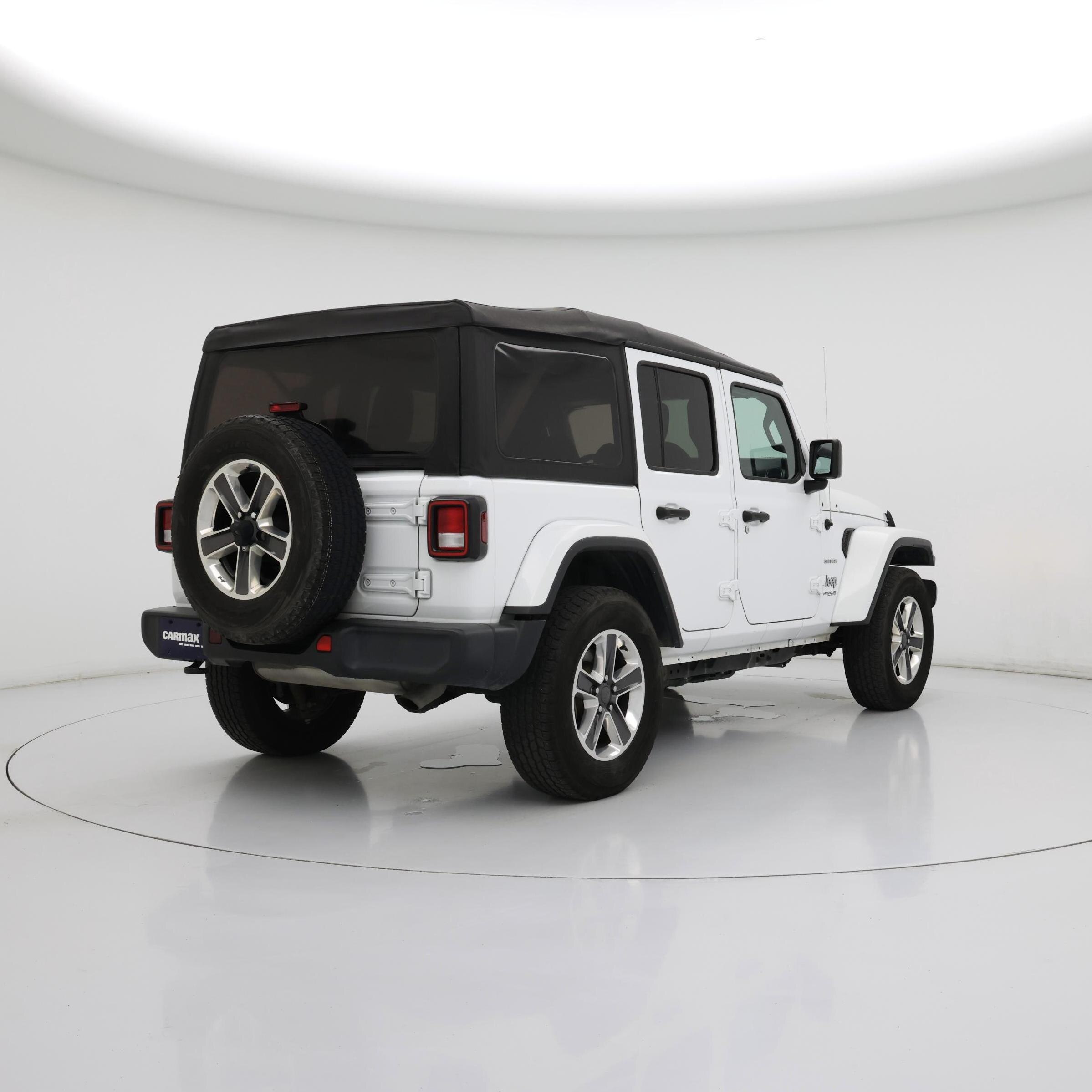 Thumbnail: 2018 Jeep Wrangler - 8