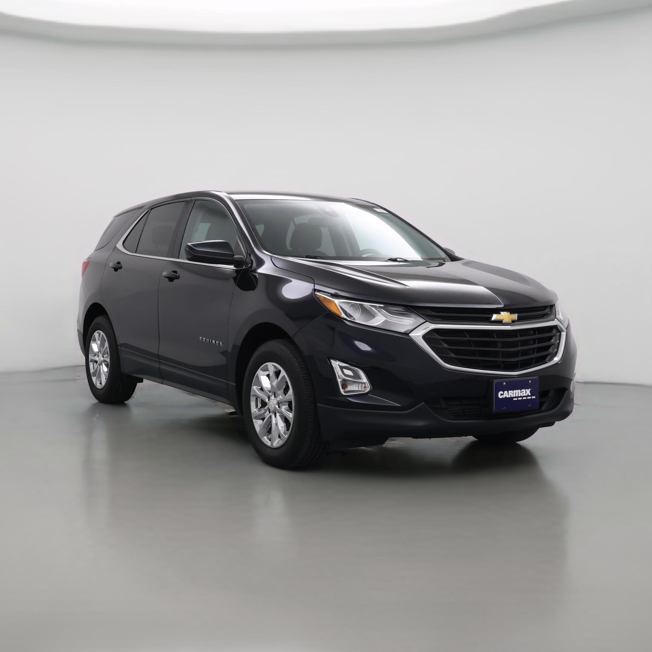 Thumbnail: 2020 Chevrolet Equinox - 1