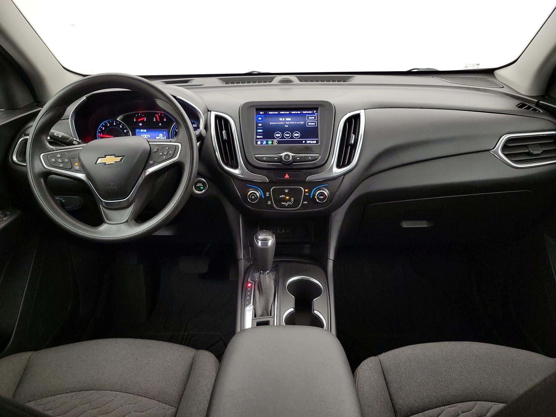 Thumbnail: 2020 Chevrolet Equinox - 9