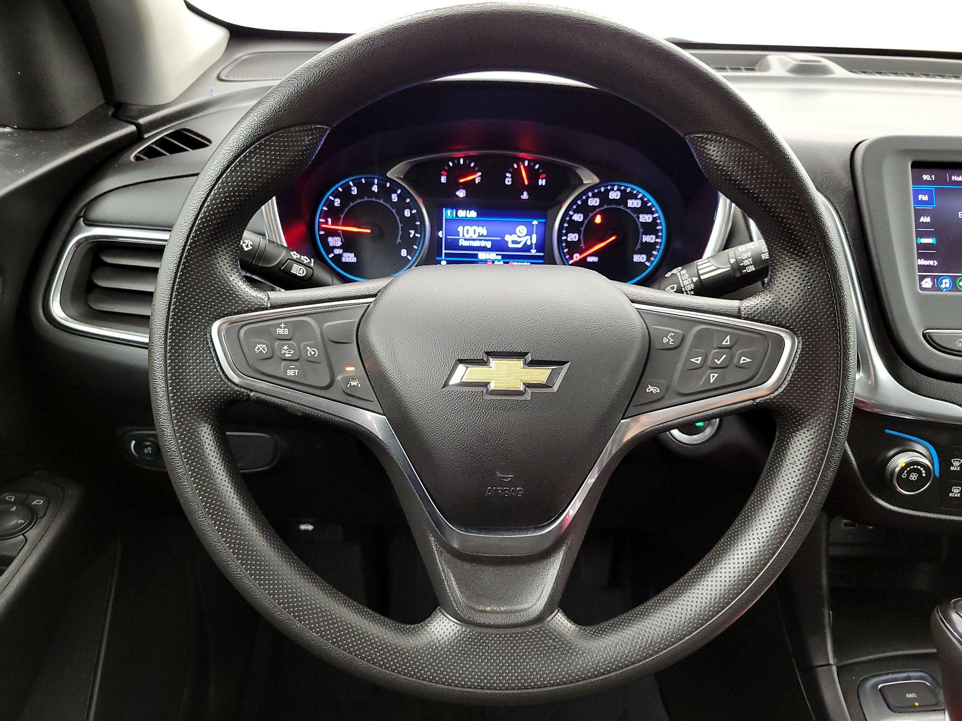 Thumbnail: 2020 Chevrolet Equinox - 10