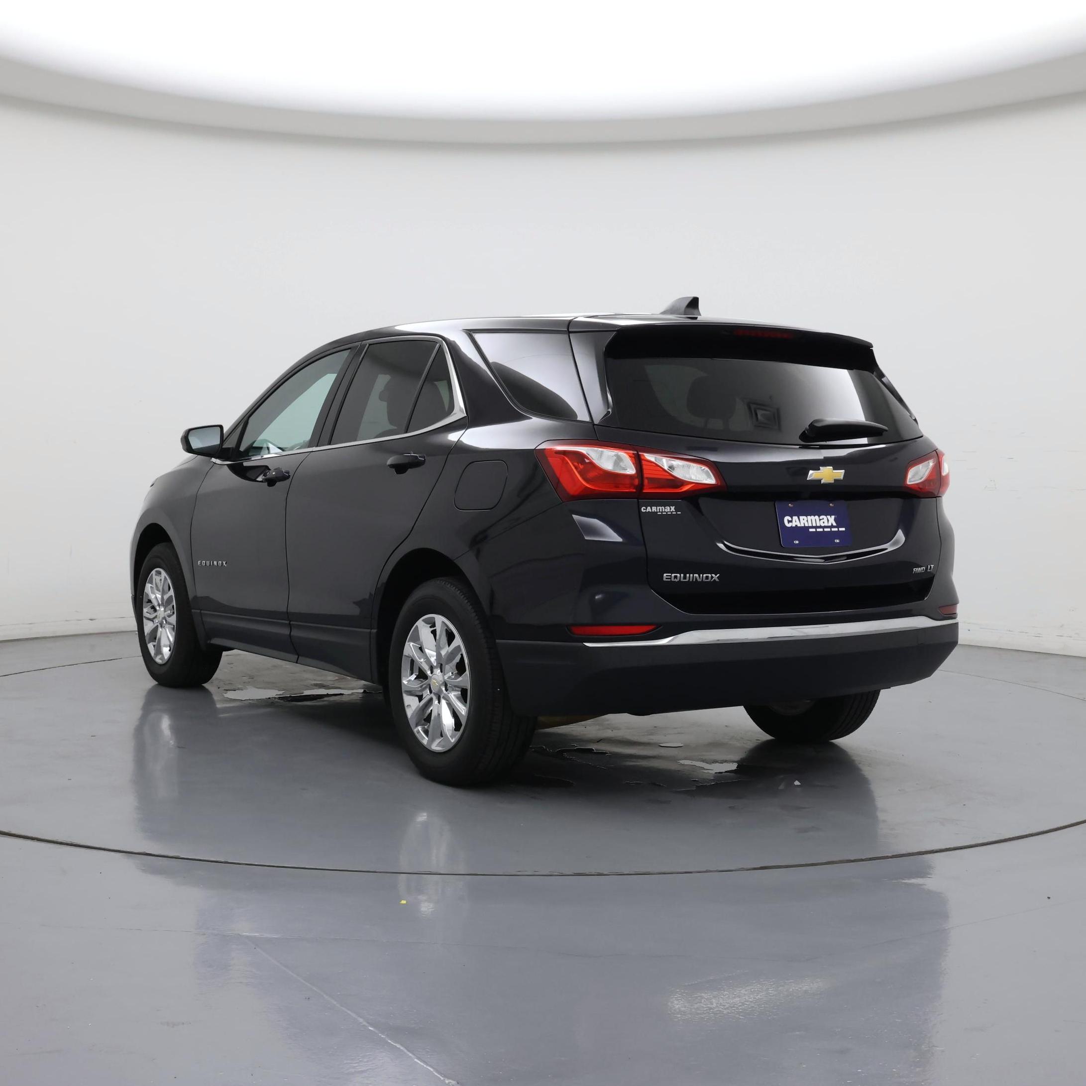 Thumbnail: 2020 Chevrolet Equinox - 2