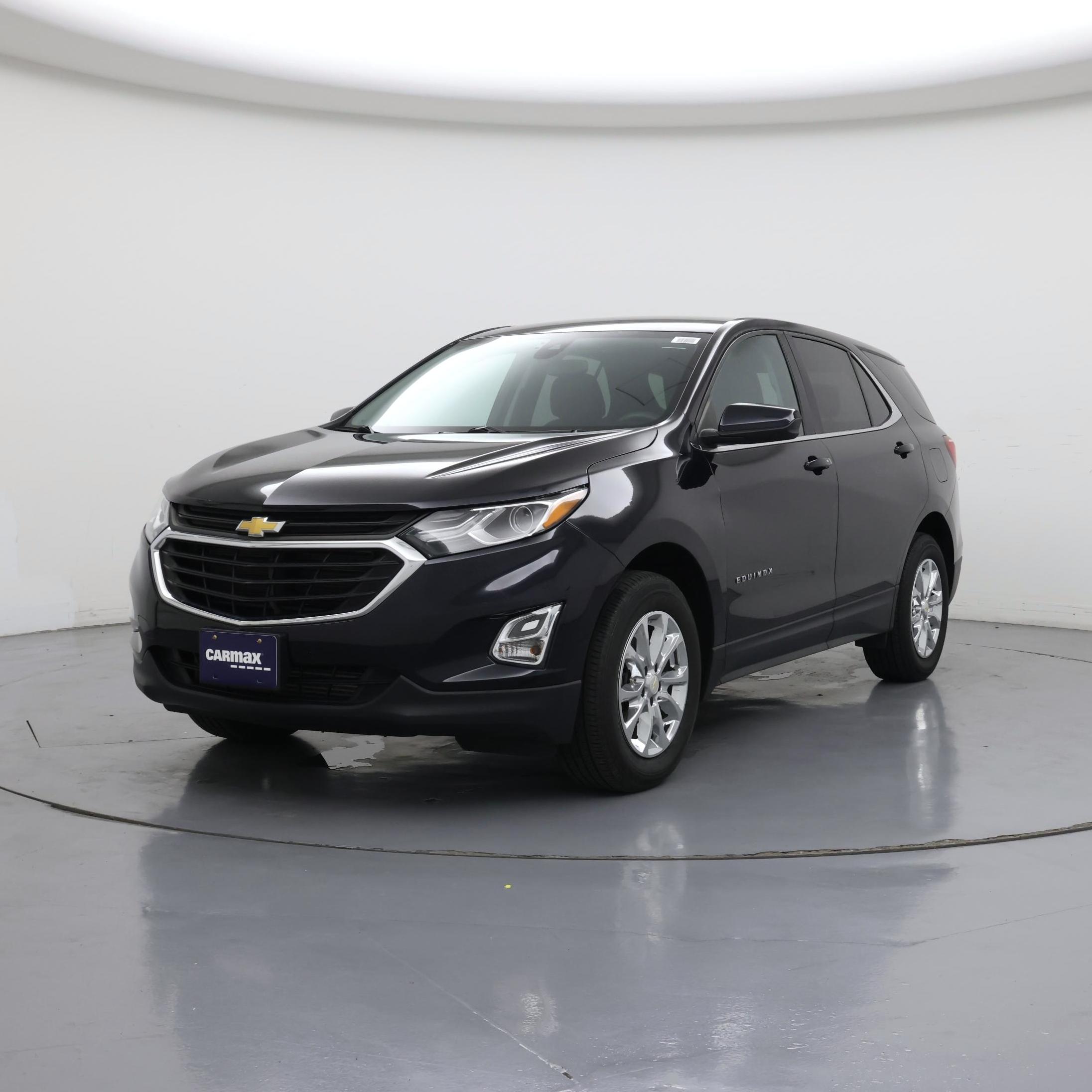 Thumbnail: 2020 Chevrolet Equinox - 4