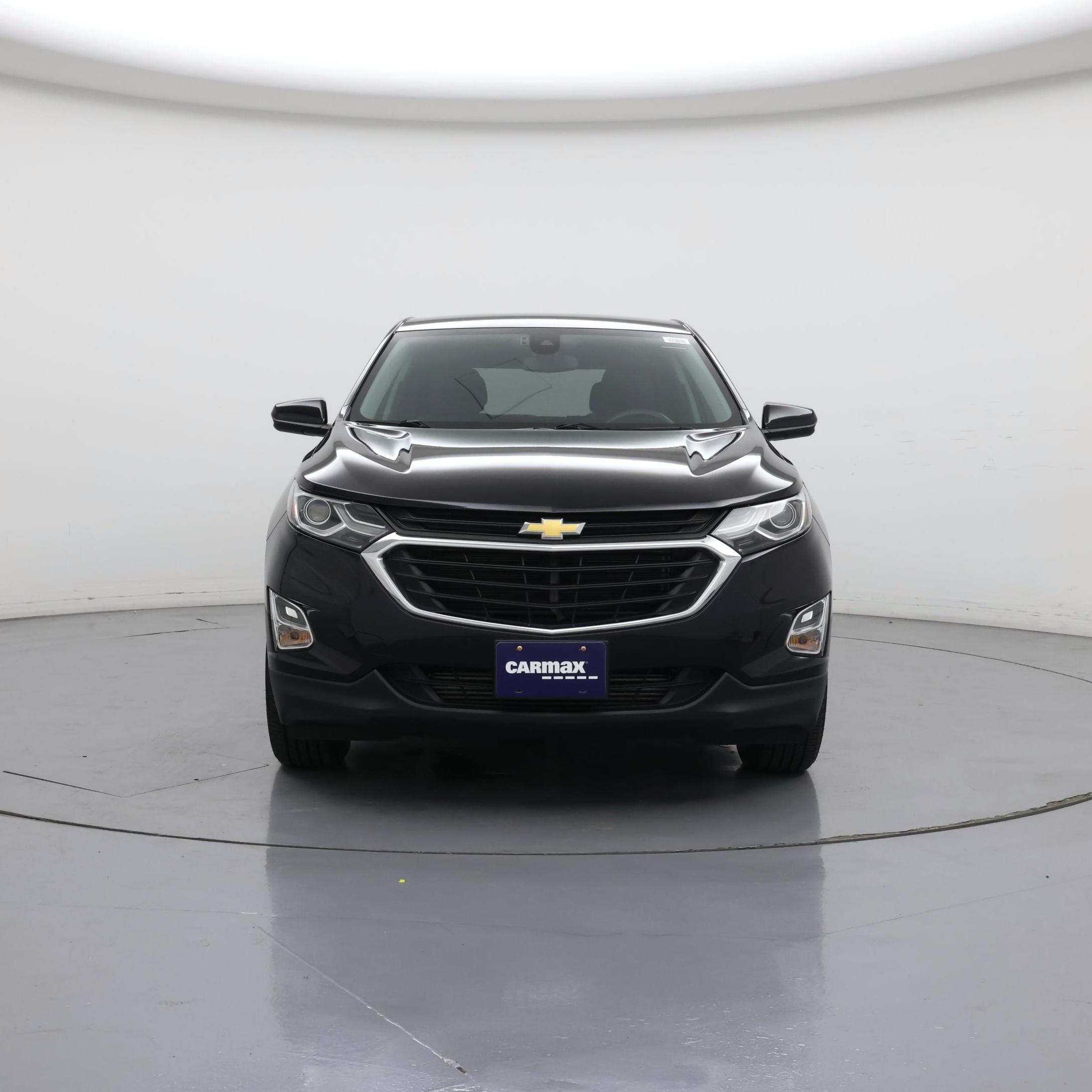 Thumbnail: 2020 Chevrolet Equinox - 5
