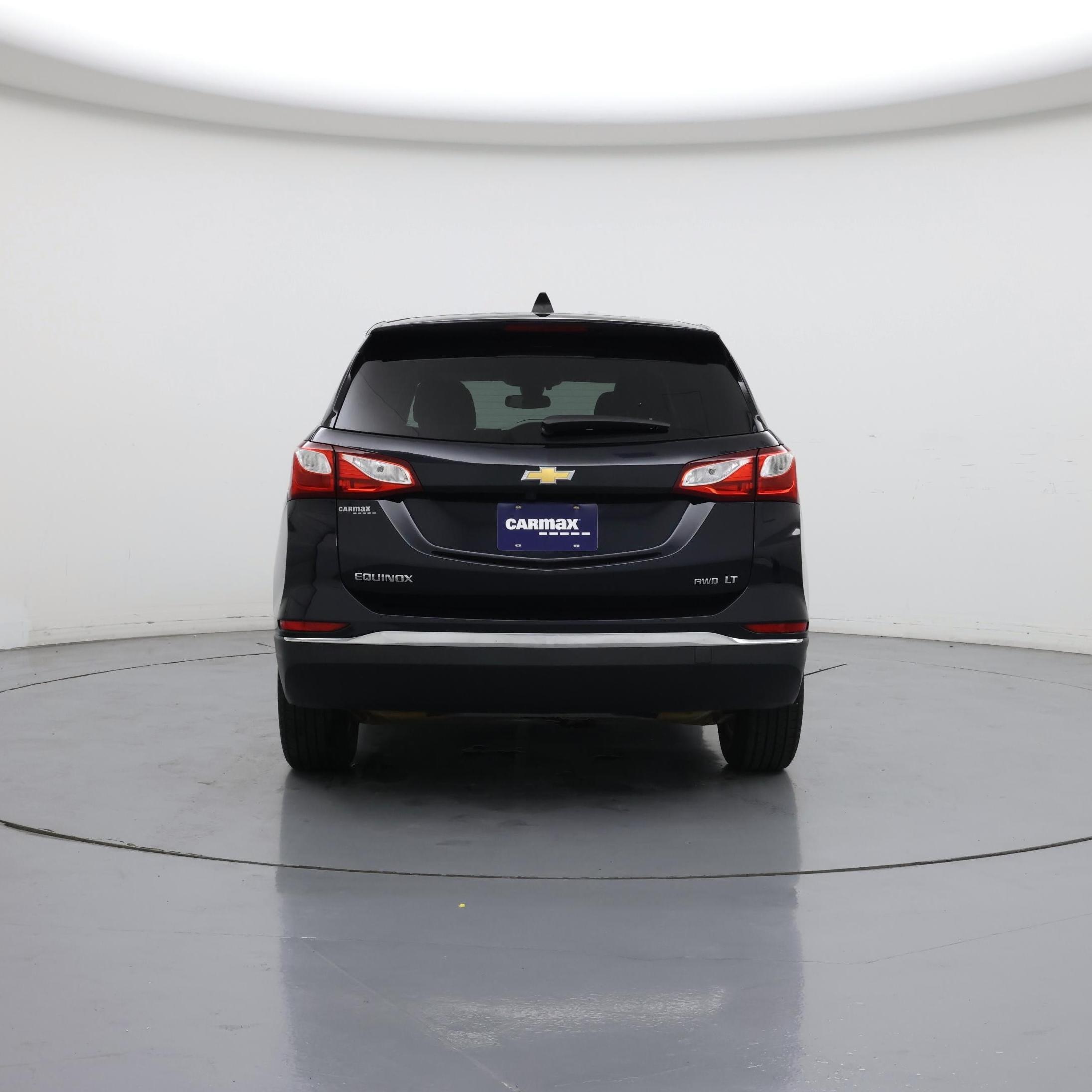 Thumbnail: 2020 Chevrolet Equinox - 6