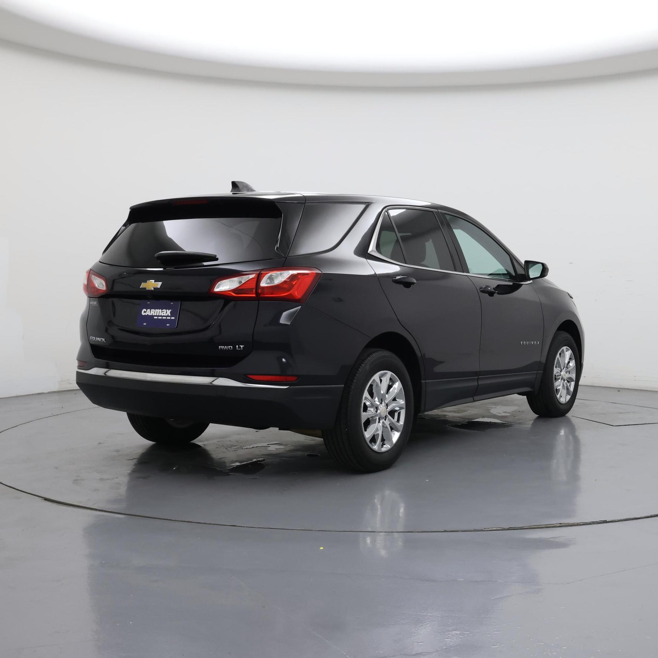 Thumbnail: 2020 Chevrolet Equinox - 8
