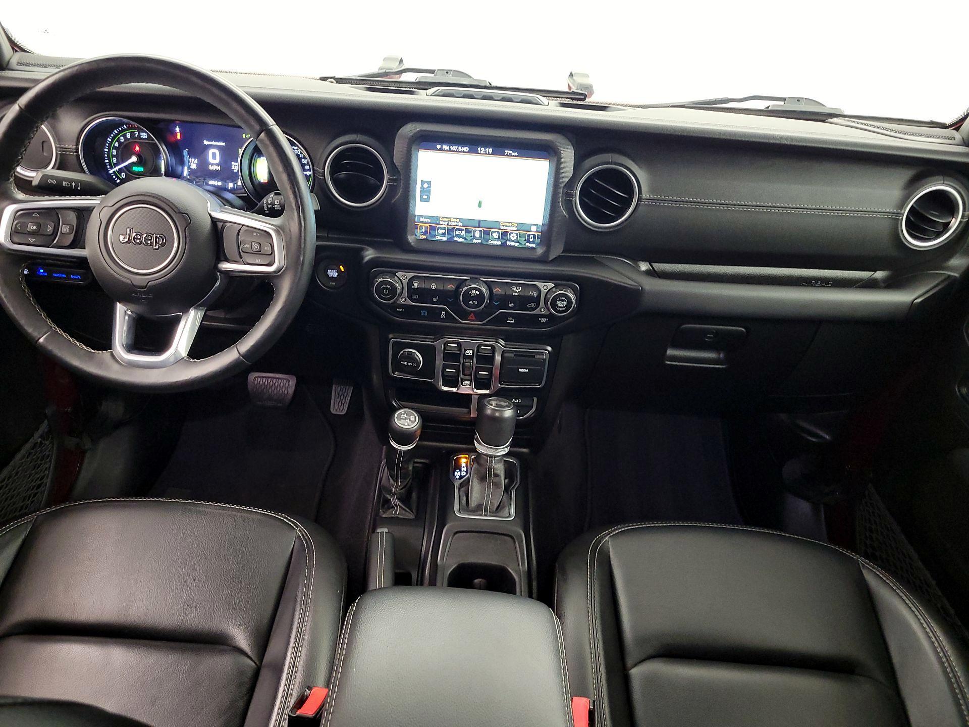 Thumbnail: 2021 Jeep Wrangler - 9
