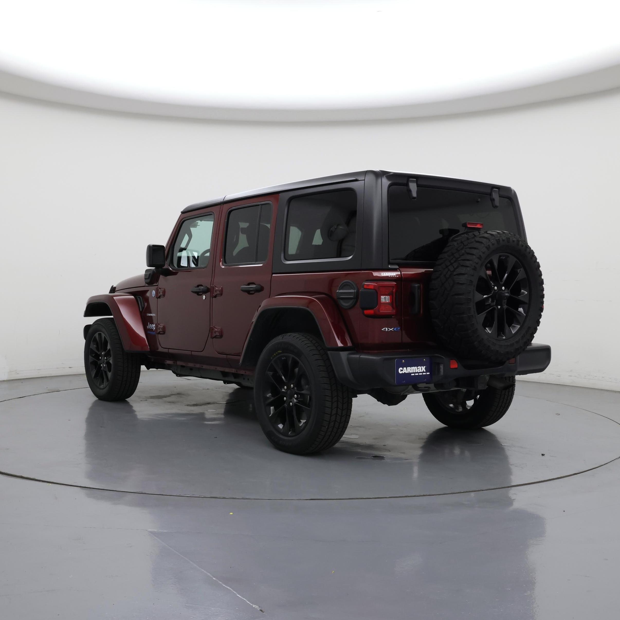 Thumbnail: 2021 Jeep Wrangler - 2