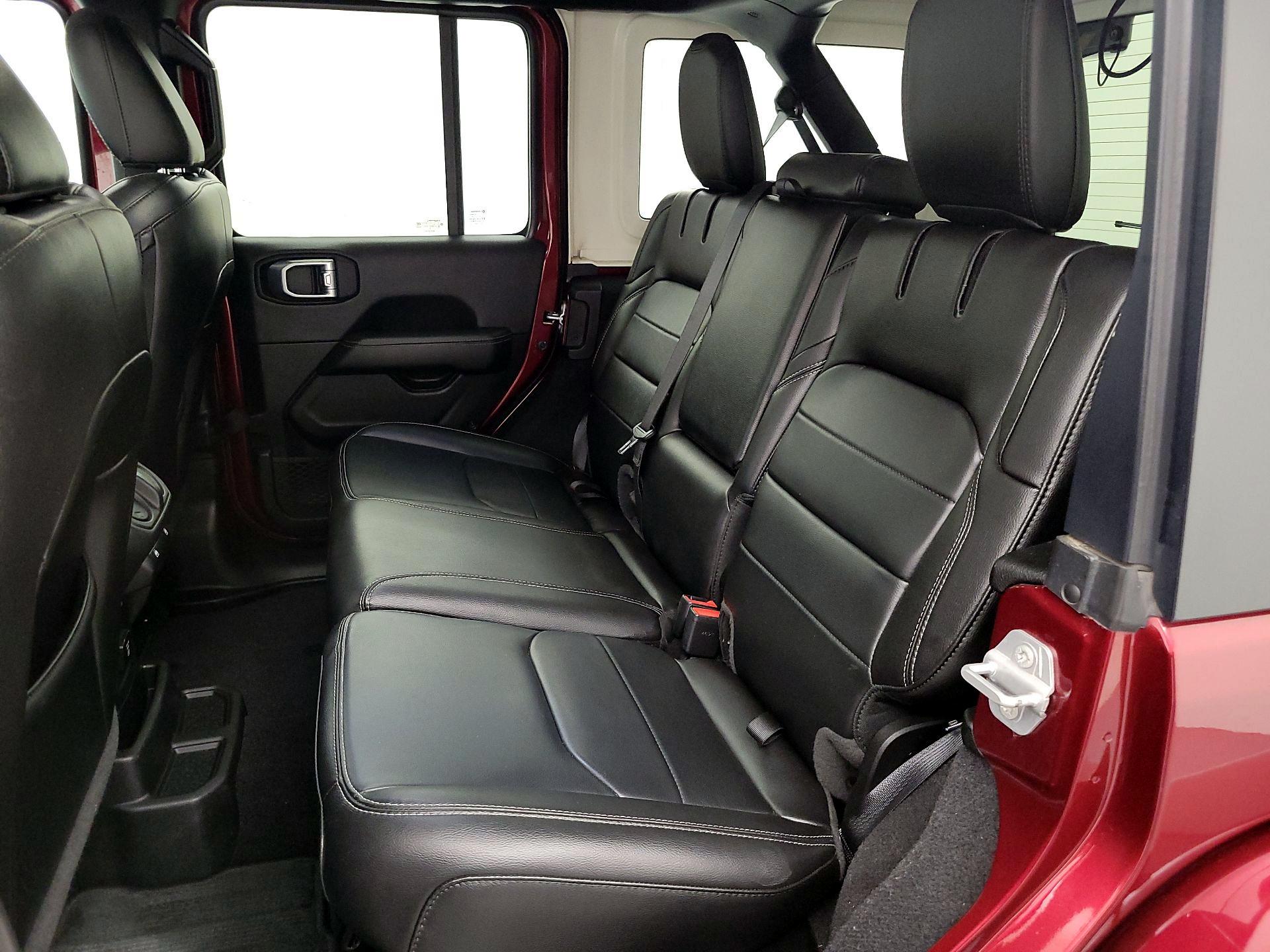 Thumbnail: 2021 Jeep Wrangler - 20