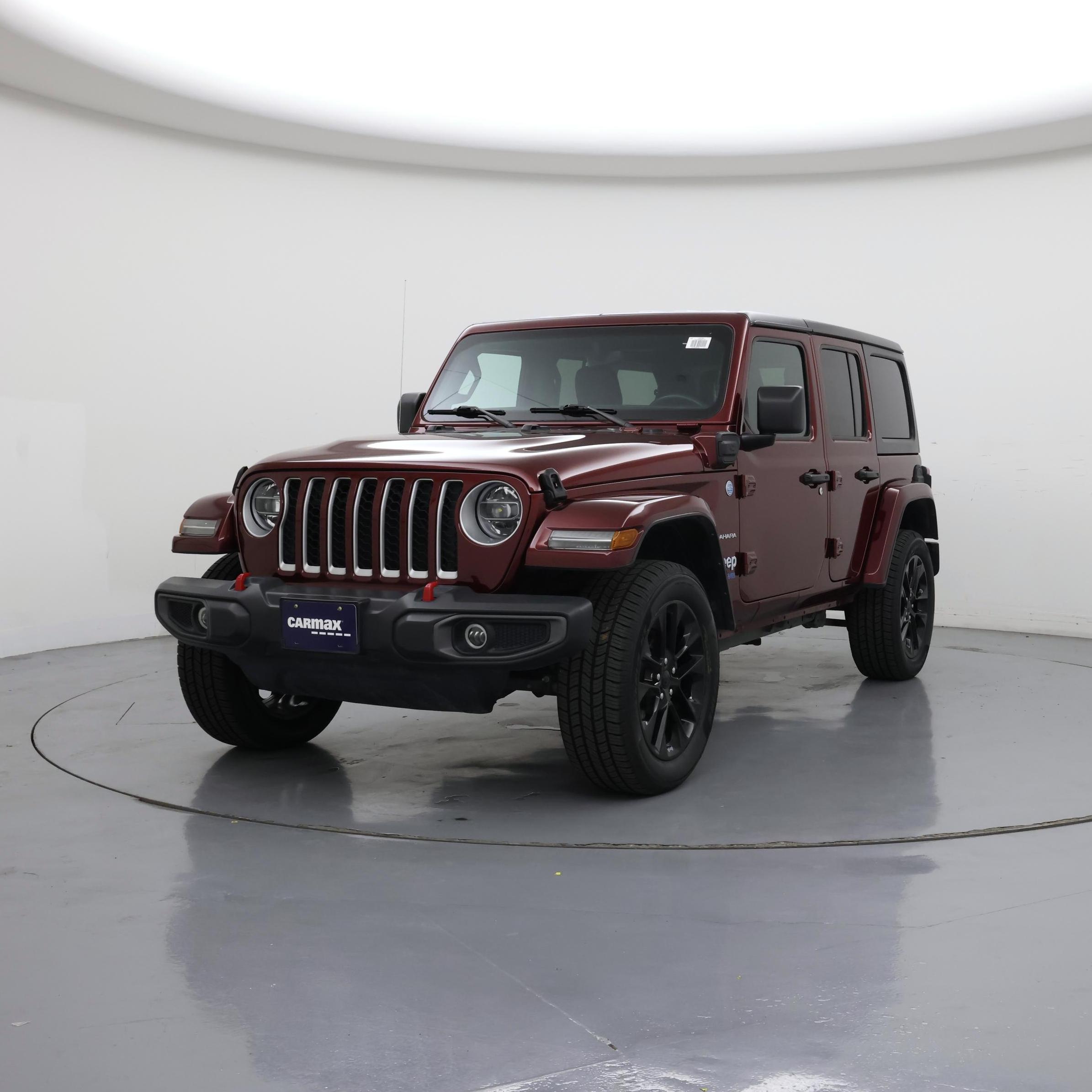 Thumbnail: 2021 Jeep Wrangler - 4