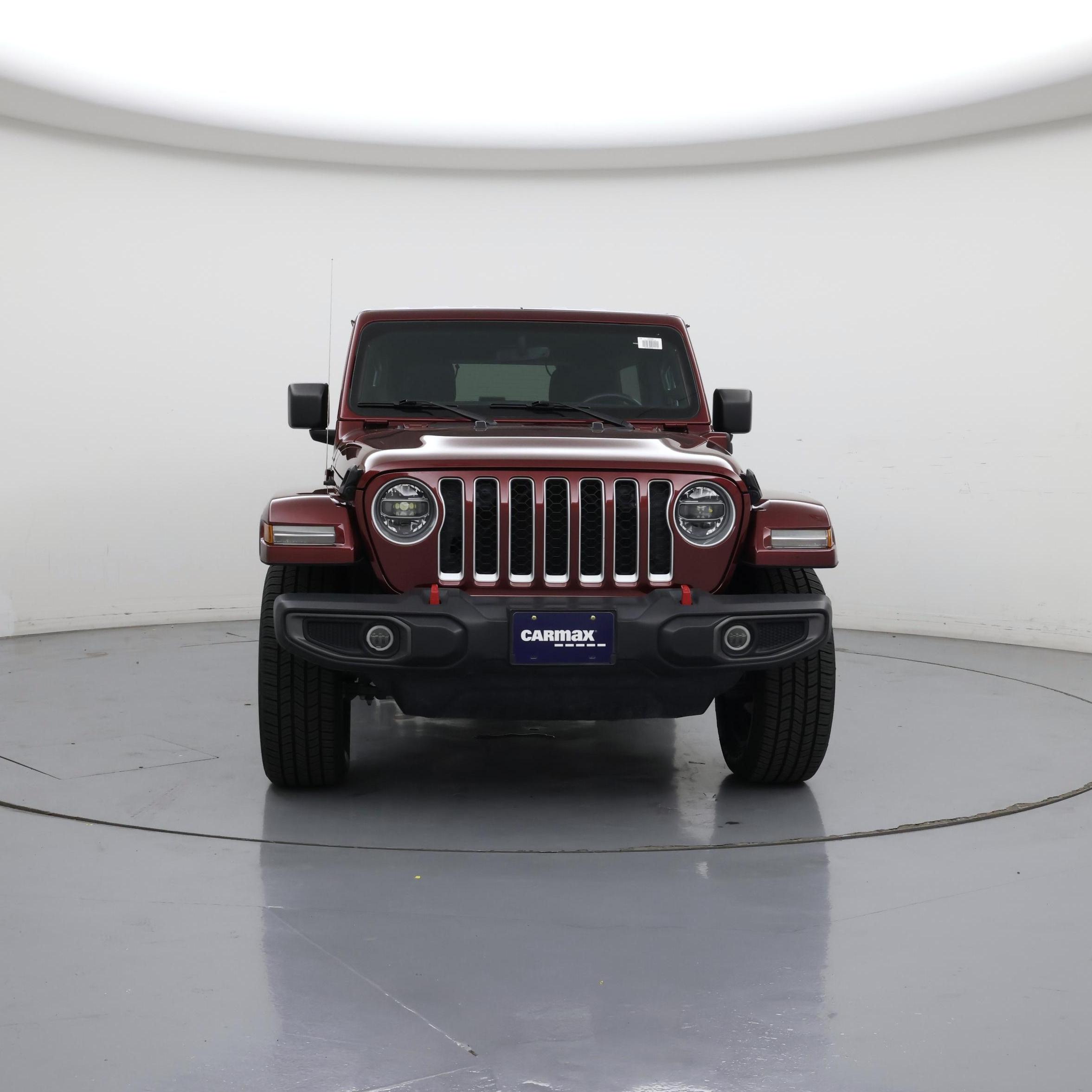Thumbnail: 2021 Jeep Wrangler - 5