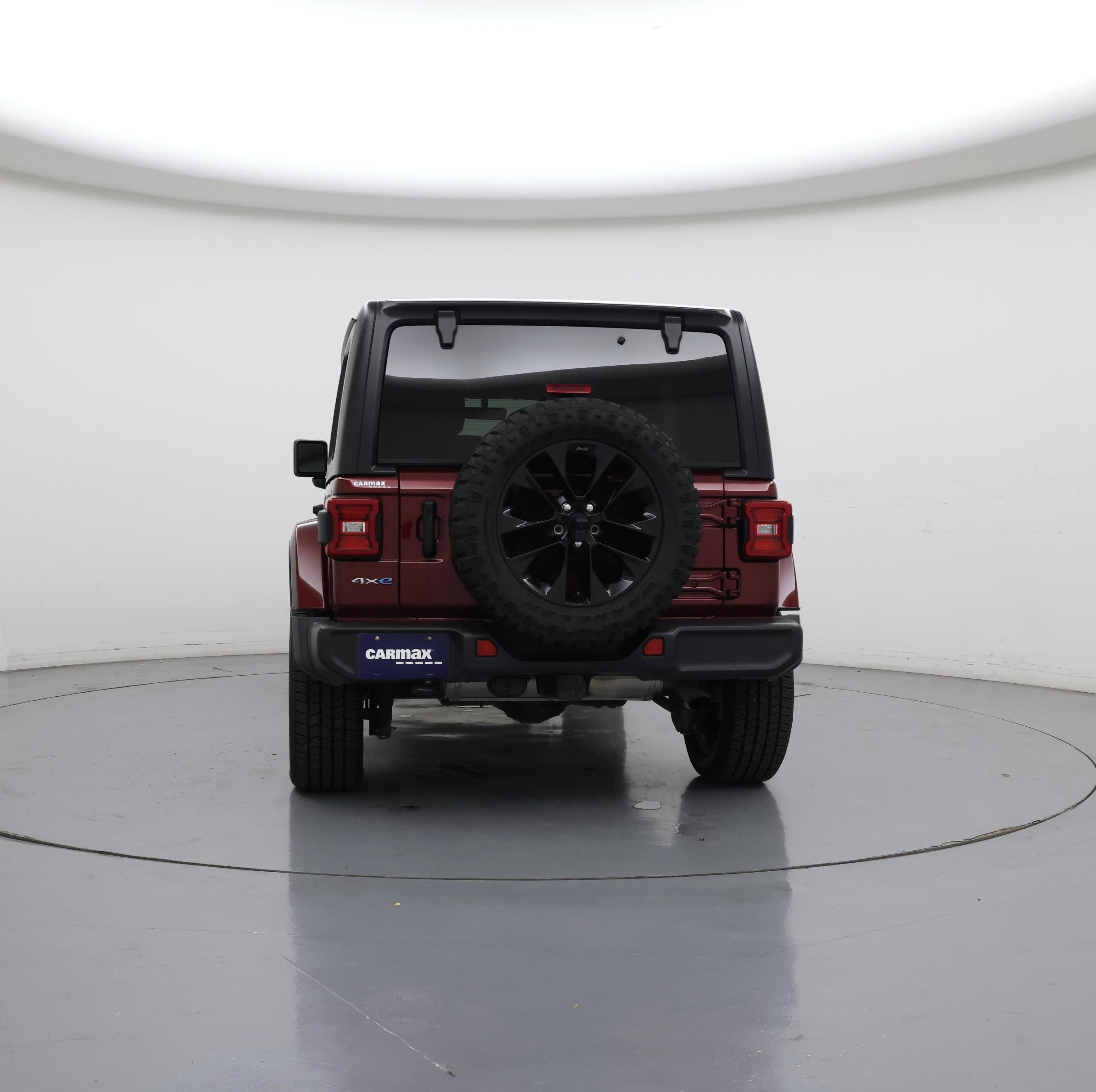 Thumbnail: 2021 Jeep Wrangler - 6