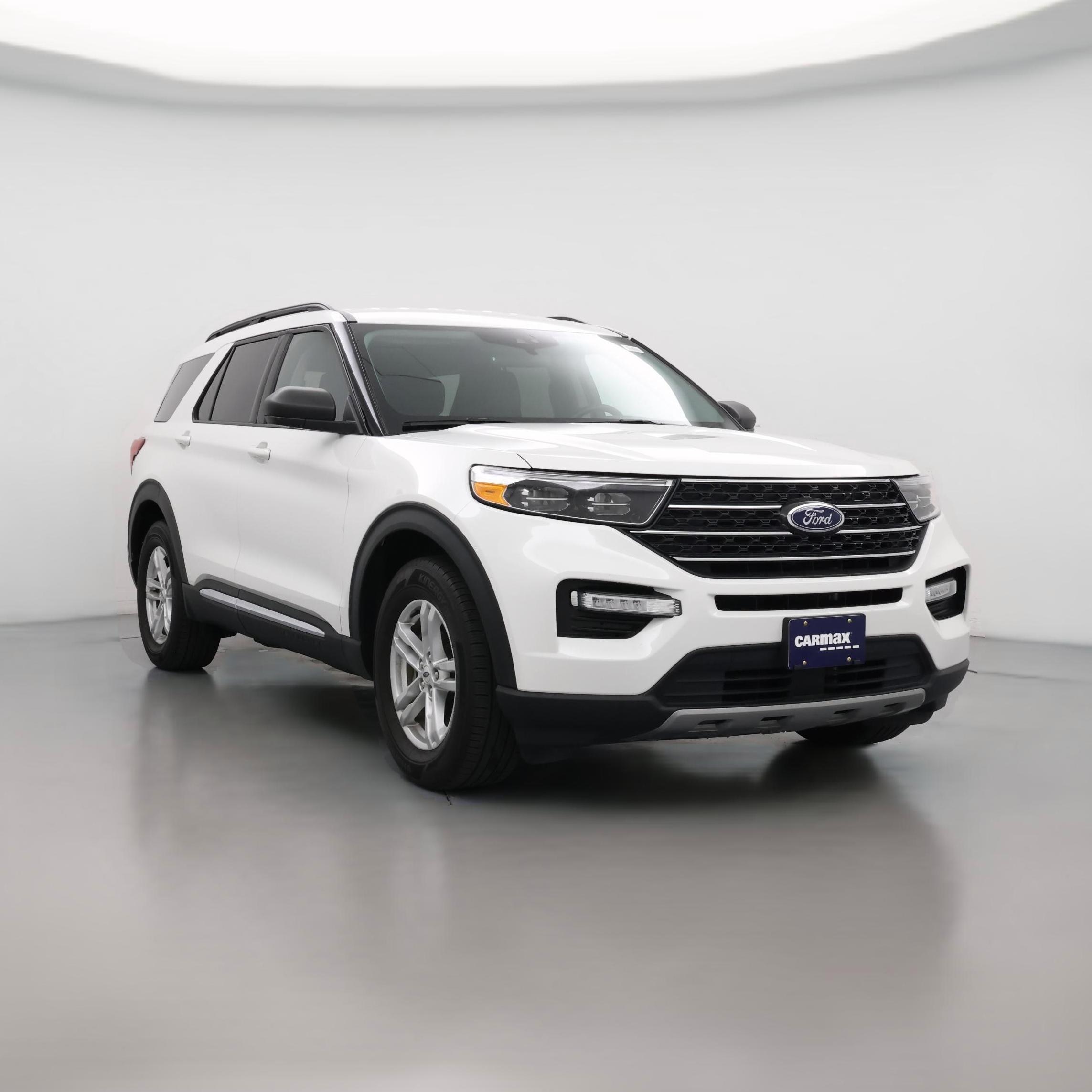 Thumbnail: 2022 Ford Explorer - 1