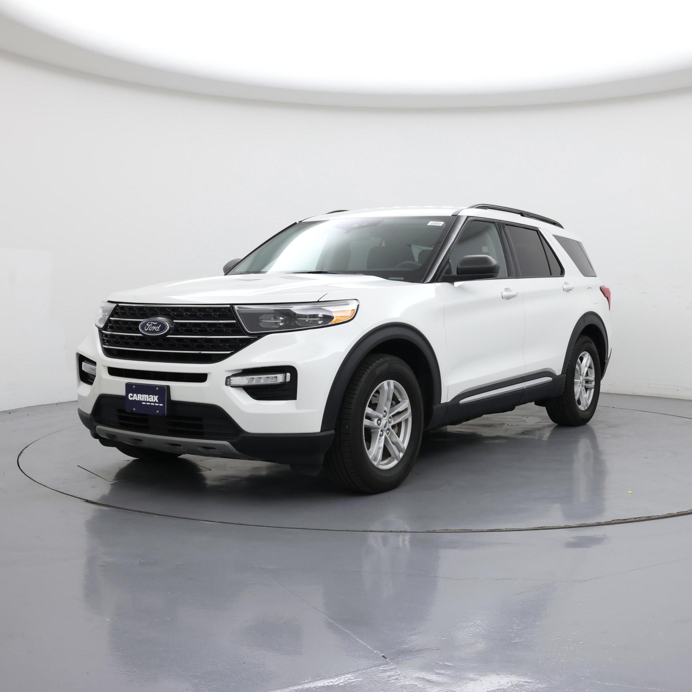 Thumbnail: 2022 Ford Explorer - 4