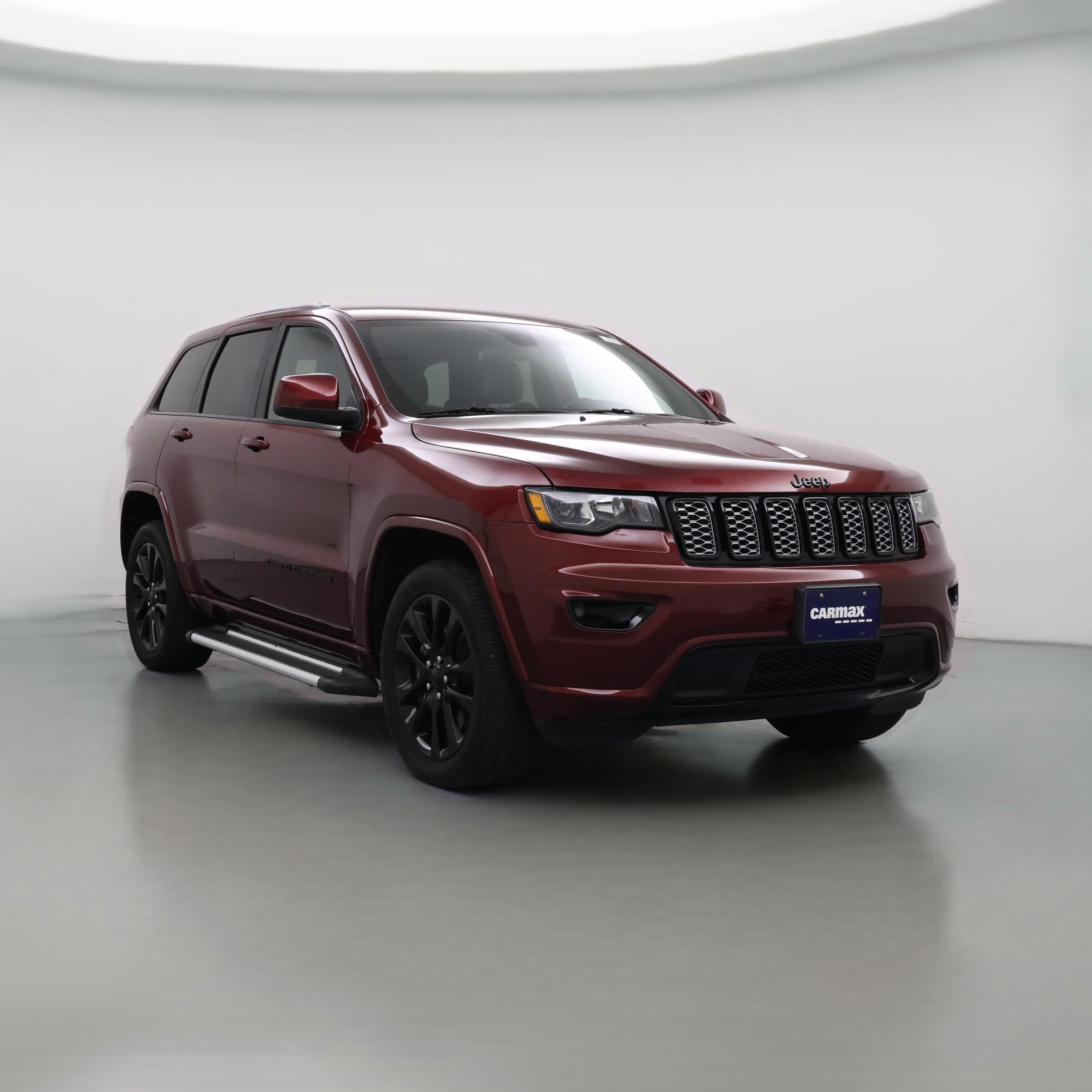 Thumbnail: 2021 Jeep Grand Cherokee - 1