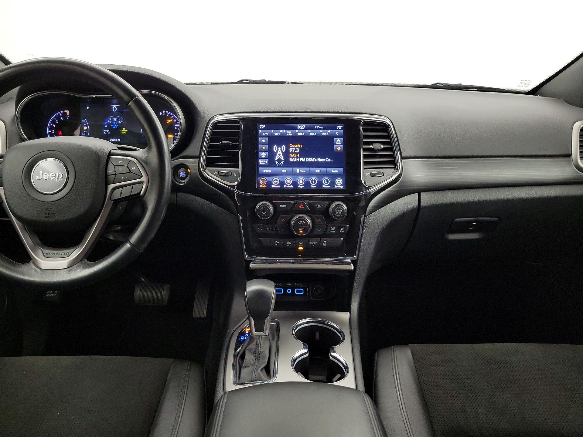 Thumbnail: 2021 Jeep Grand Cherokee - 9