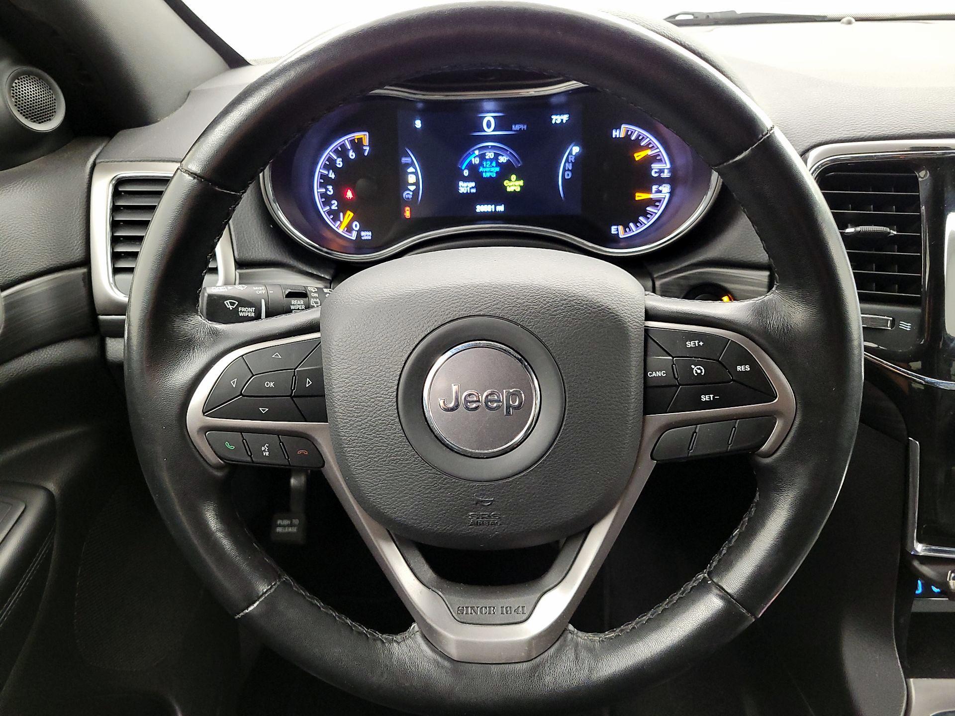 Thumbnail: 2021 Jeep Grand Cherokee - 10