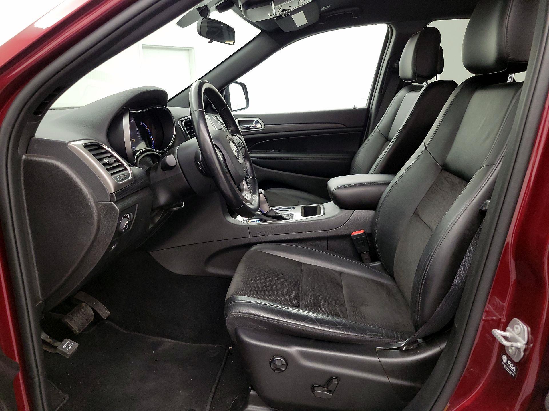 Thumbnail: 2021 Jeep Grand Cherokee - 11