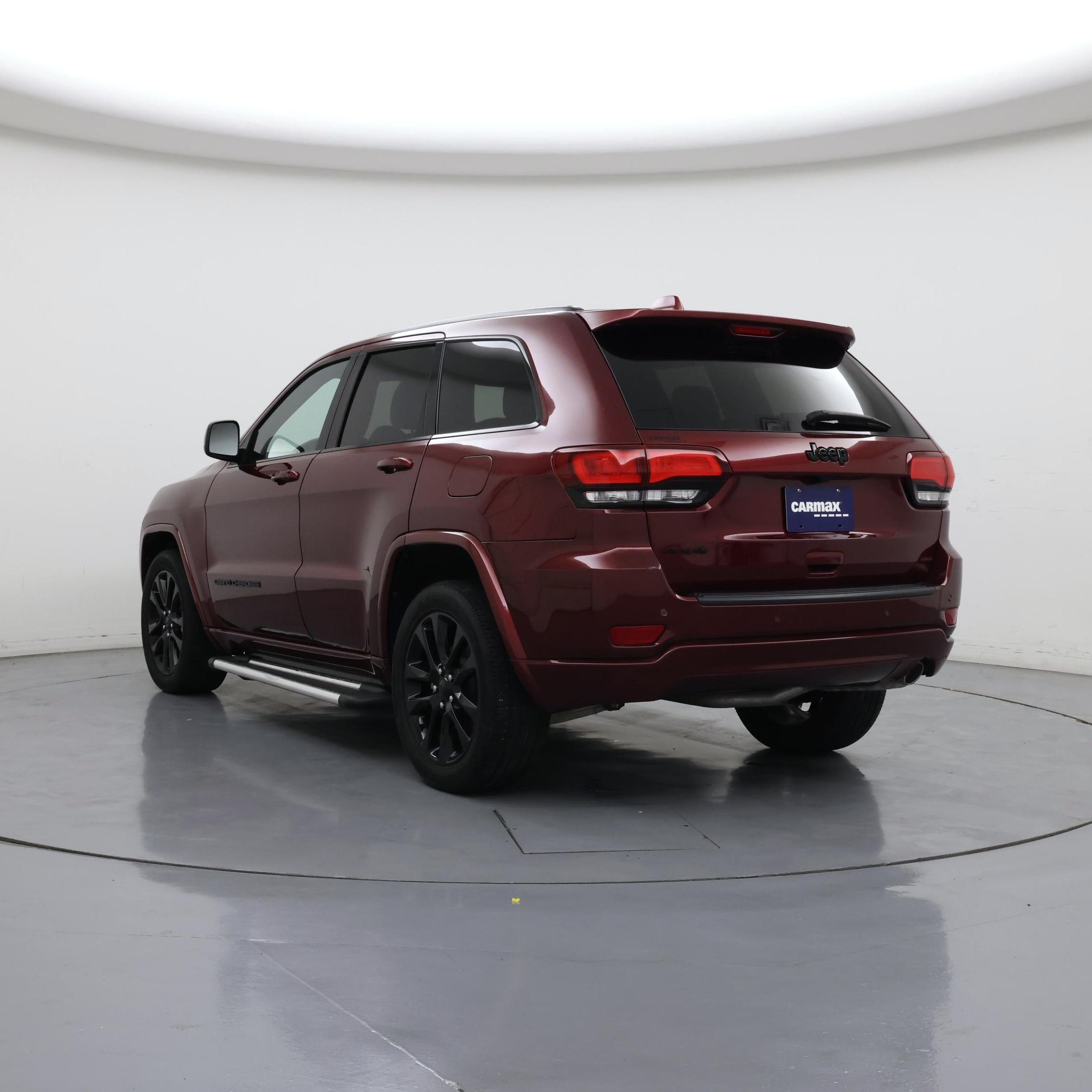 Thumbnail: 2021 Jeep Grand Cherokee - 2