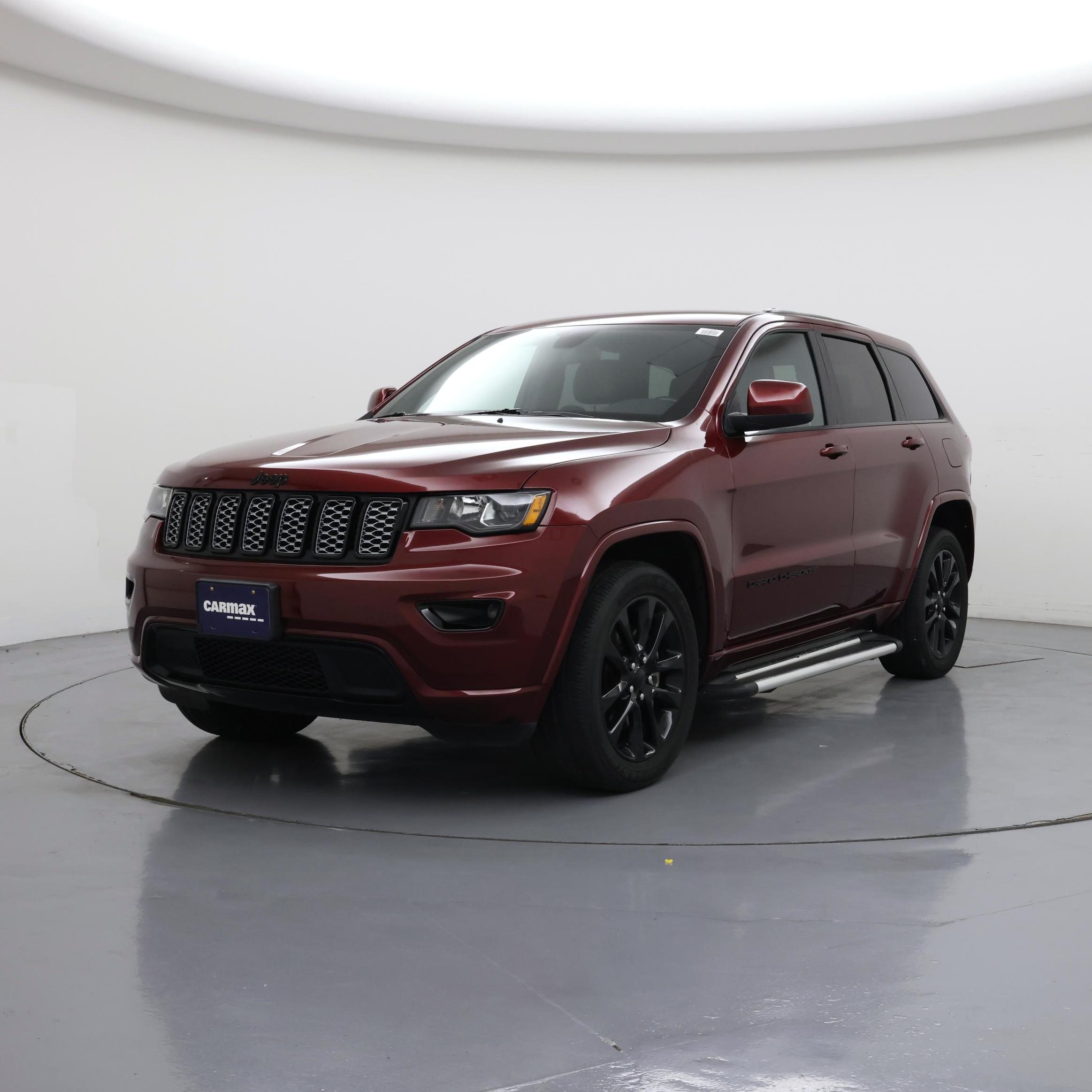 Thumbnail: 2021 Jeep Grand Cherokee - 4