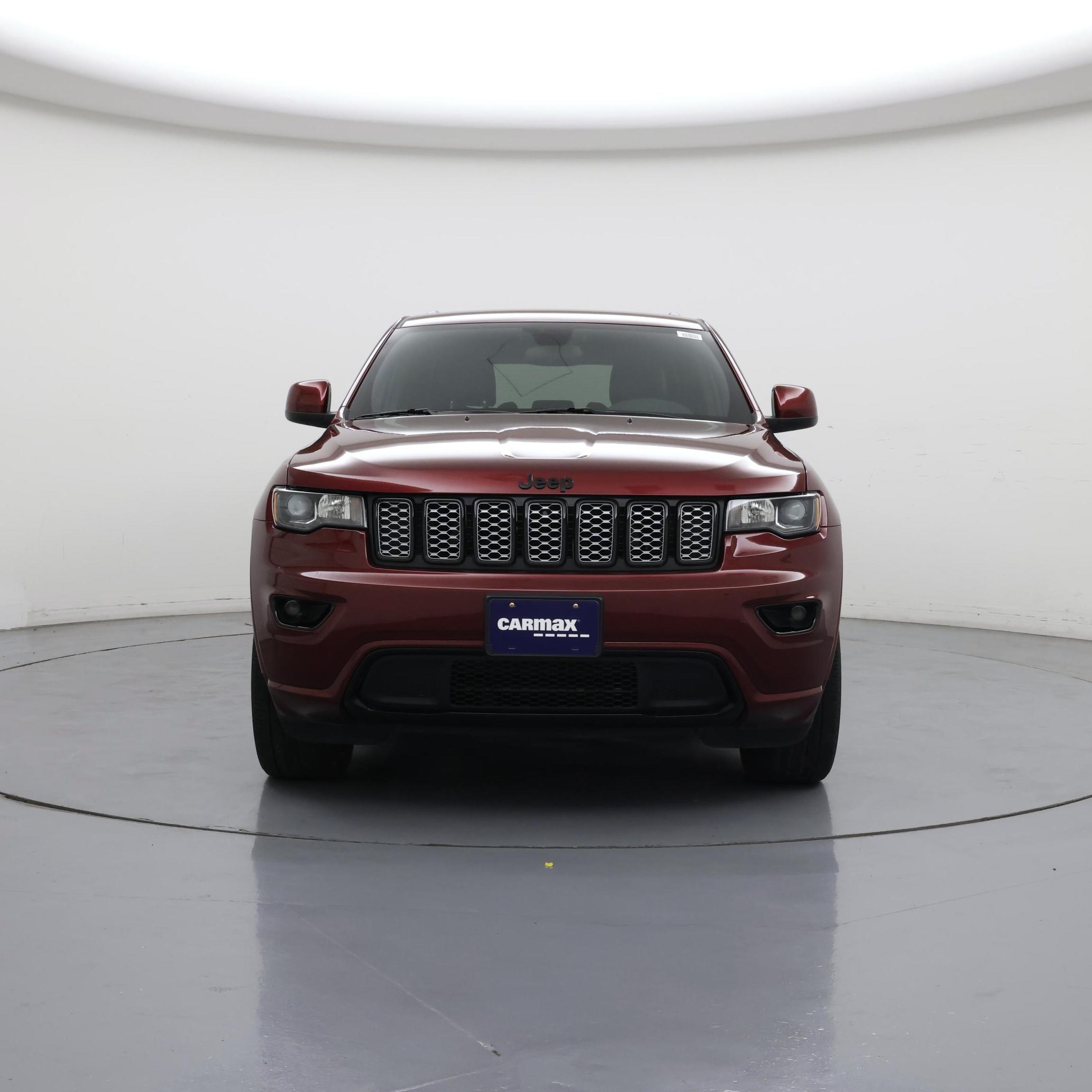 Thumbnail: 2021 Jeep Grand Cherokee - 5
